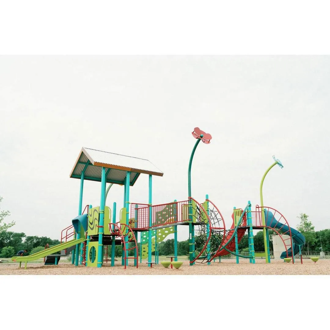 Wildflower Ranch - Community Playground