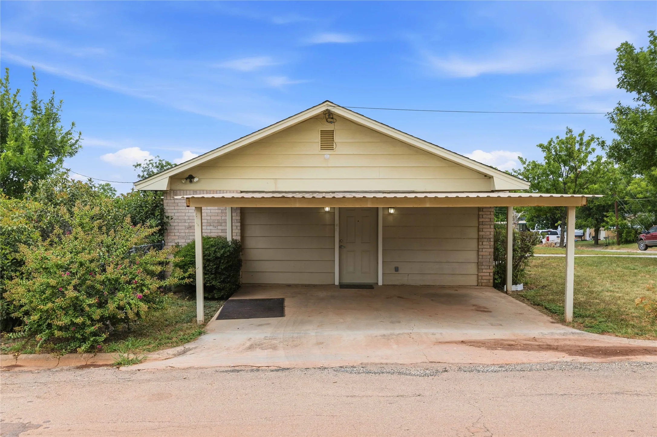 Carport