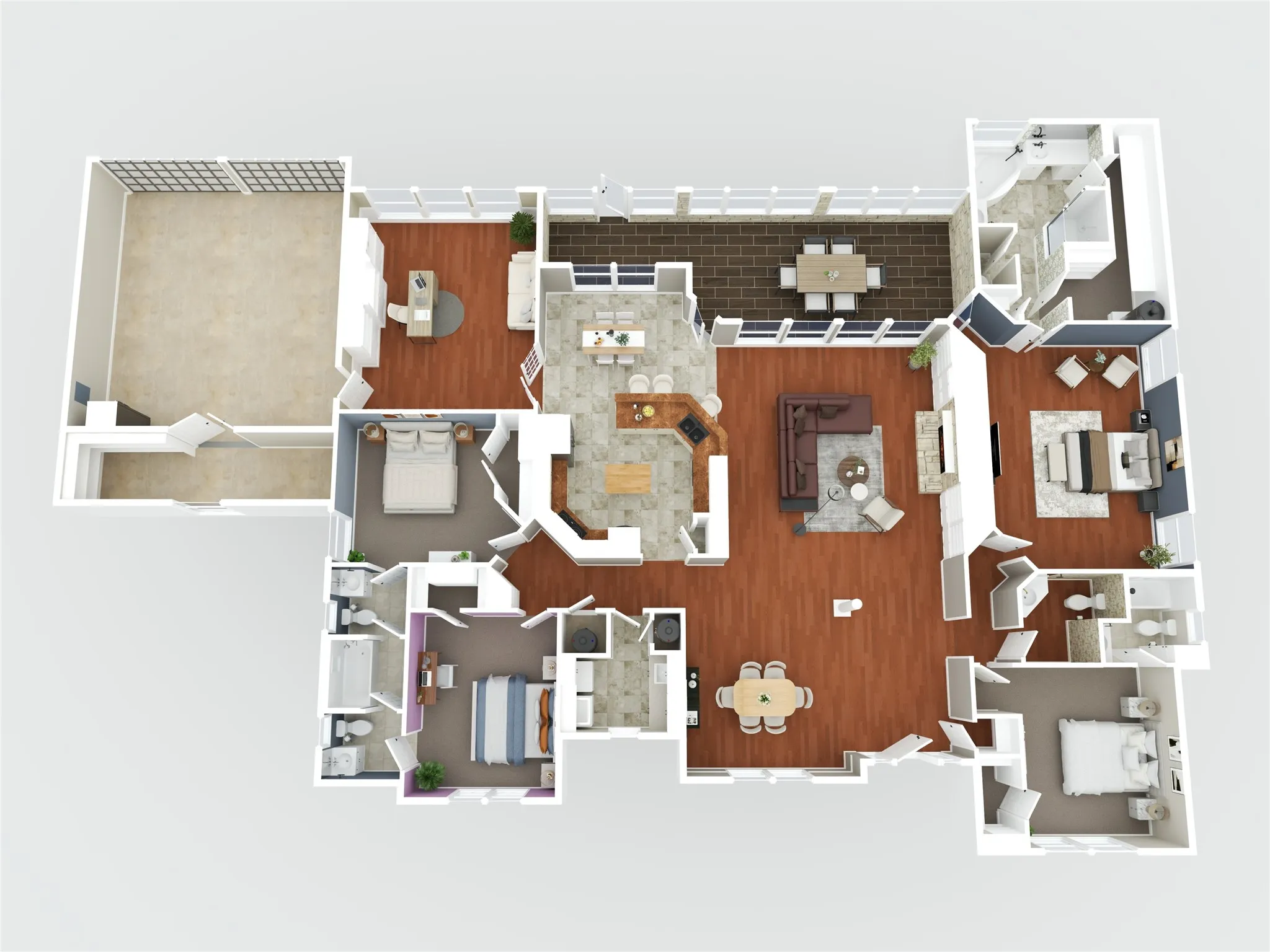 Single Family Residence For Sale in Mc Lennan County , 501 Sienna Bend Trail, Waco, Texas 76657, 4 Bedroom, 5 Bathroom, 2 Garage spaces, 2,983 Sqft, built in 2003, mls#21334909, Real Estate Agent in Waco, Homes For Sale in Mc Lennan county, Homes For Sale in Waco, Realtor in Waco Texas, Real Estate Brokerage Independent Realty Texas, Luminita Cordes Realtor