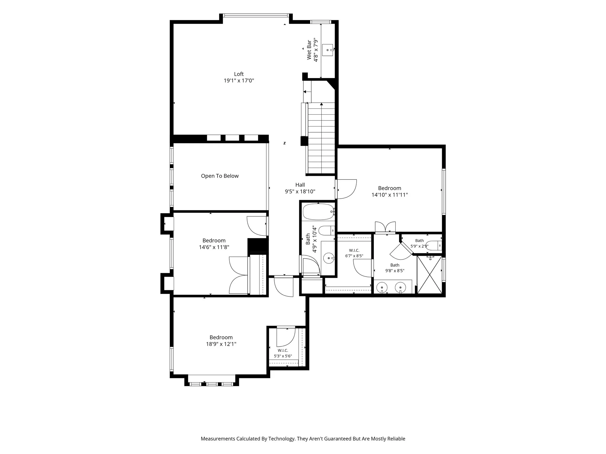 2nd floor