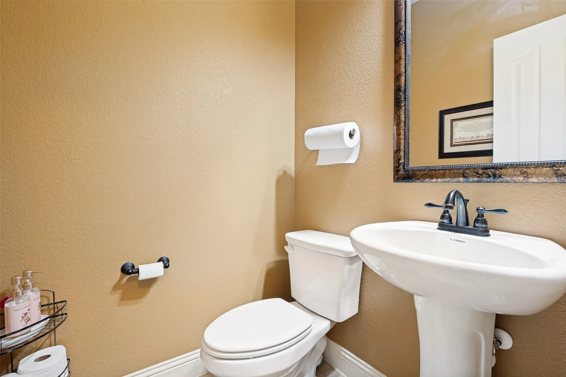 Powder bath