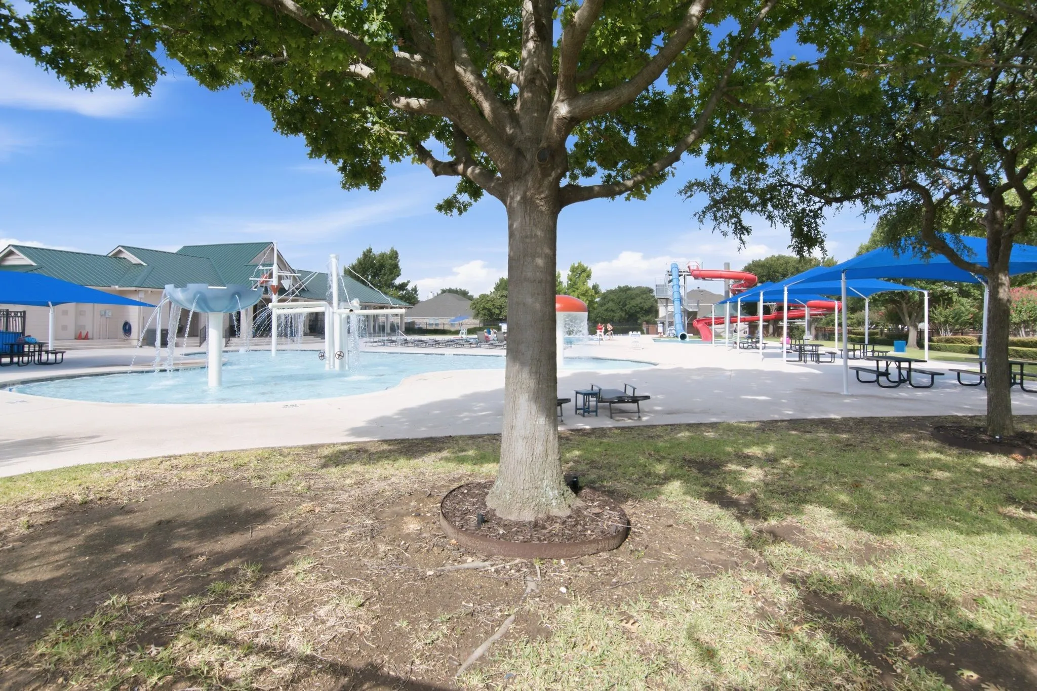 HOA Amenities
