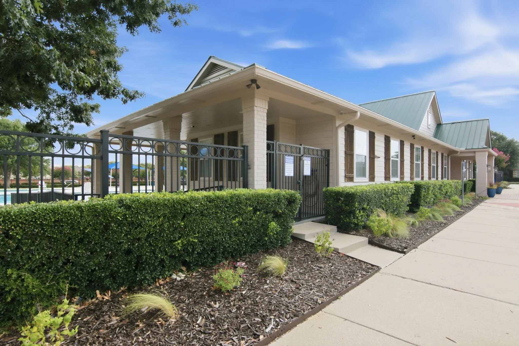 HOA Amenities