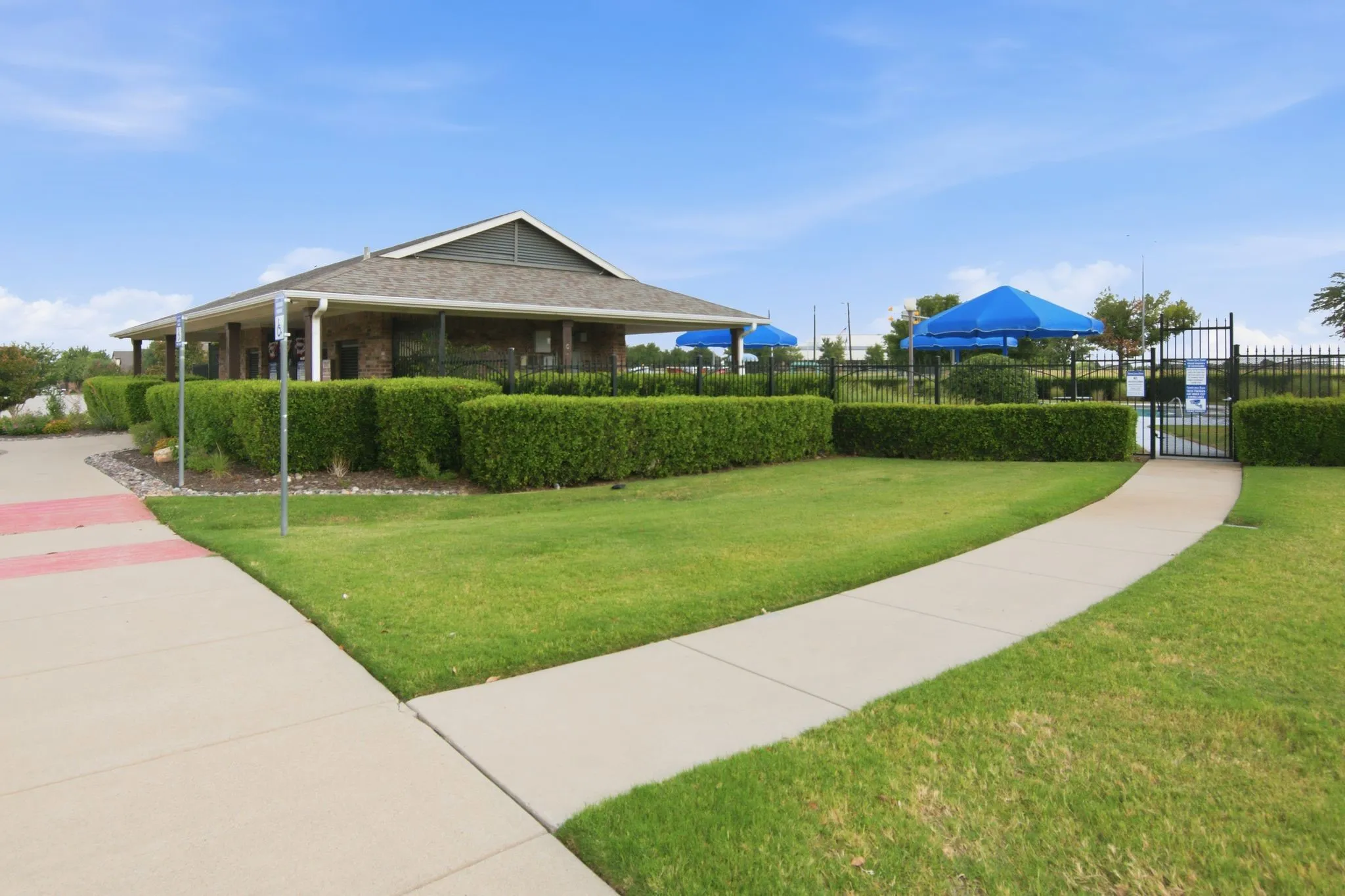 HOA Amenities