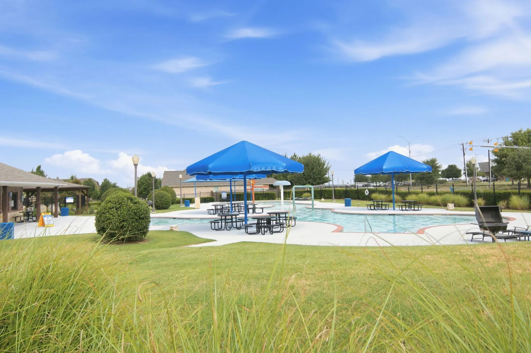 HOA Amenities