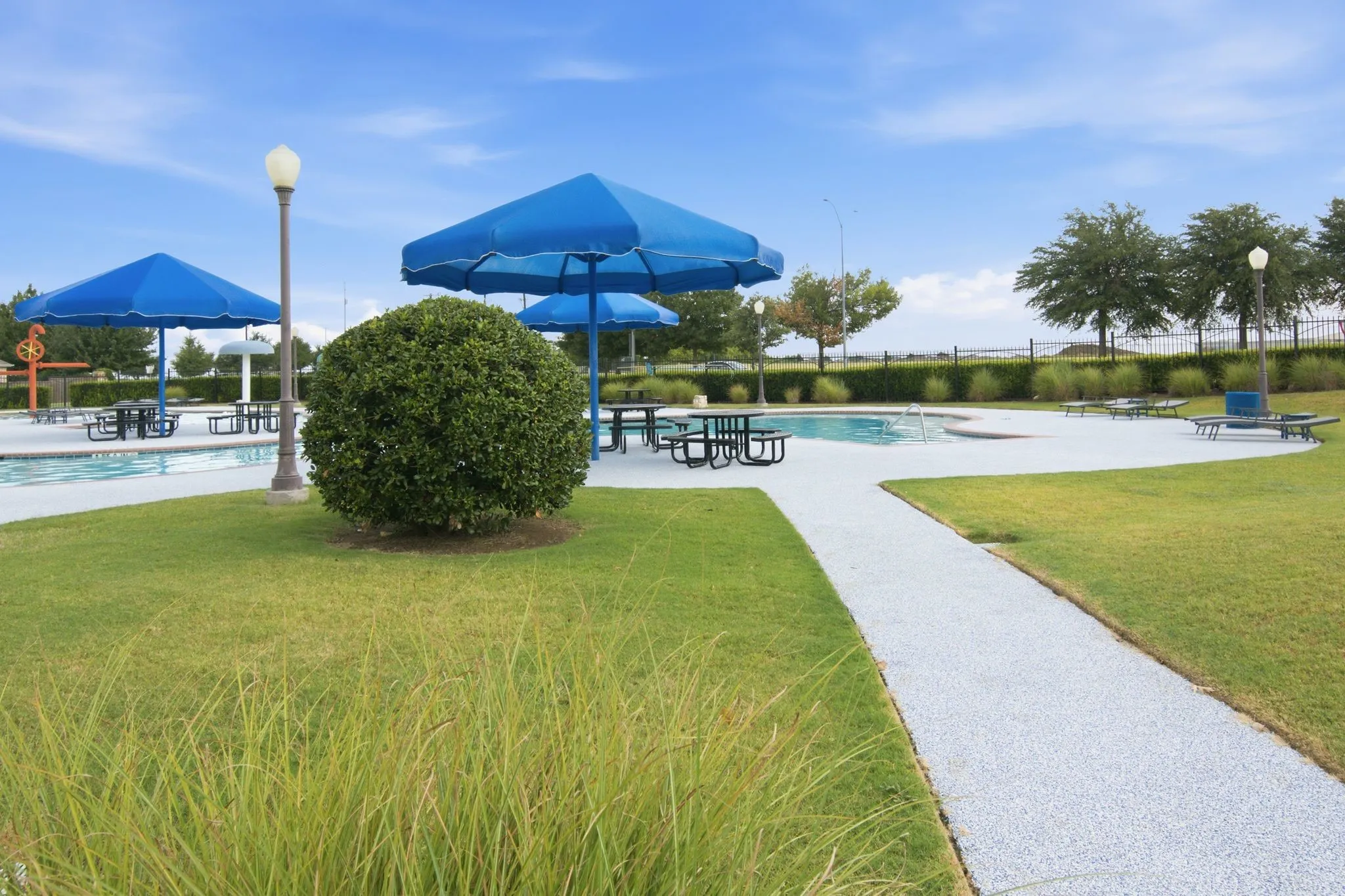 HOA Amenities