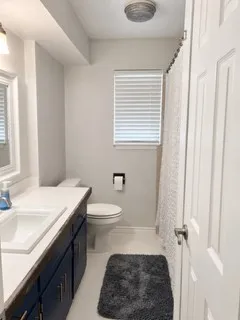 Hall Bathroom