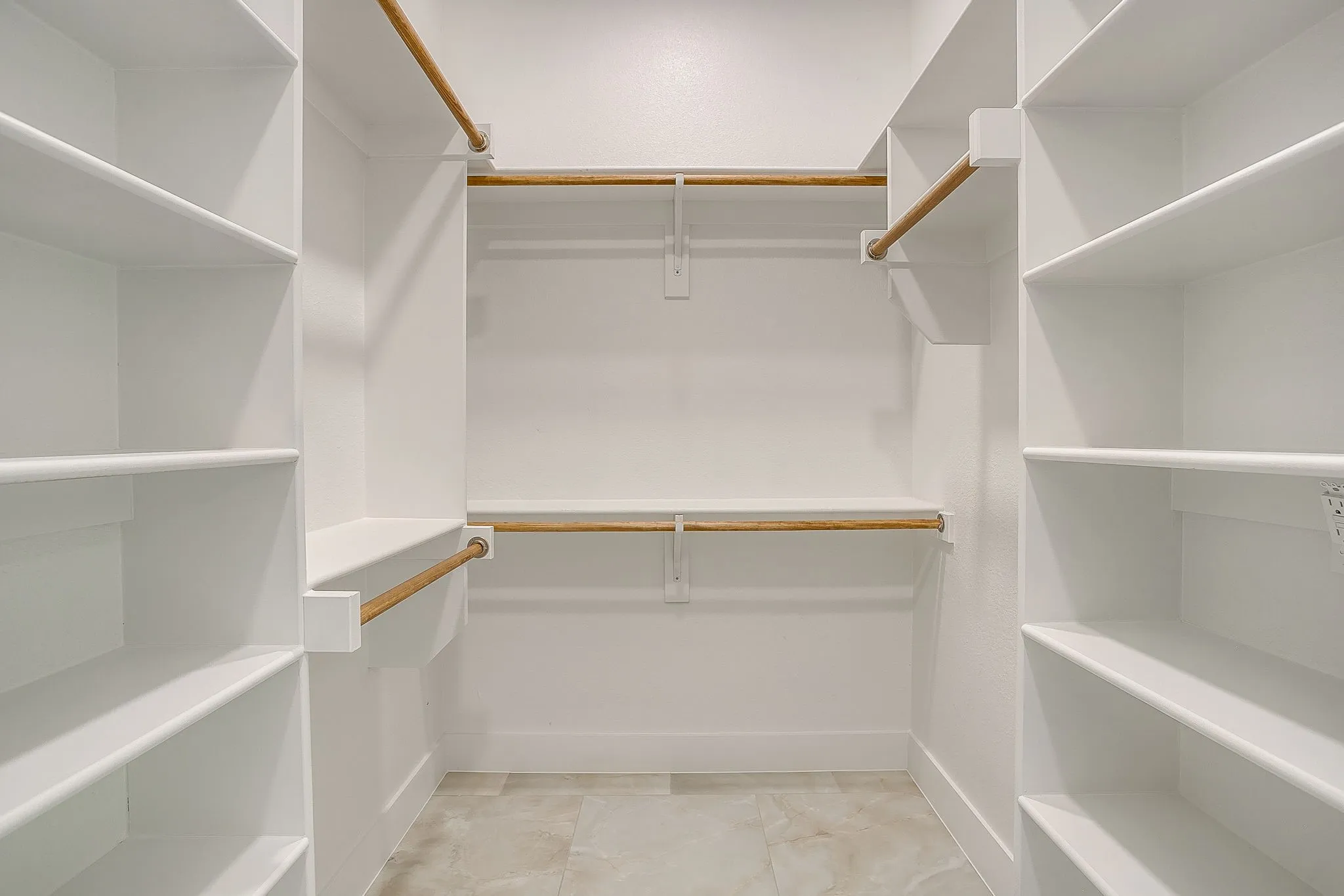Primary Bedroom Closet