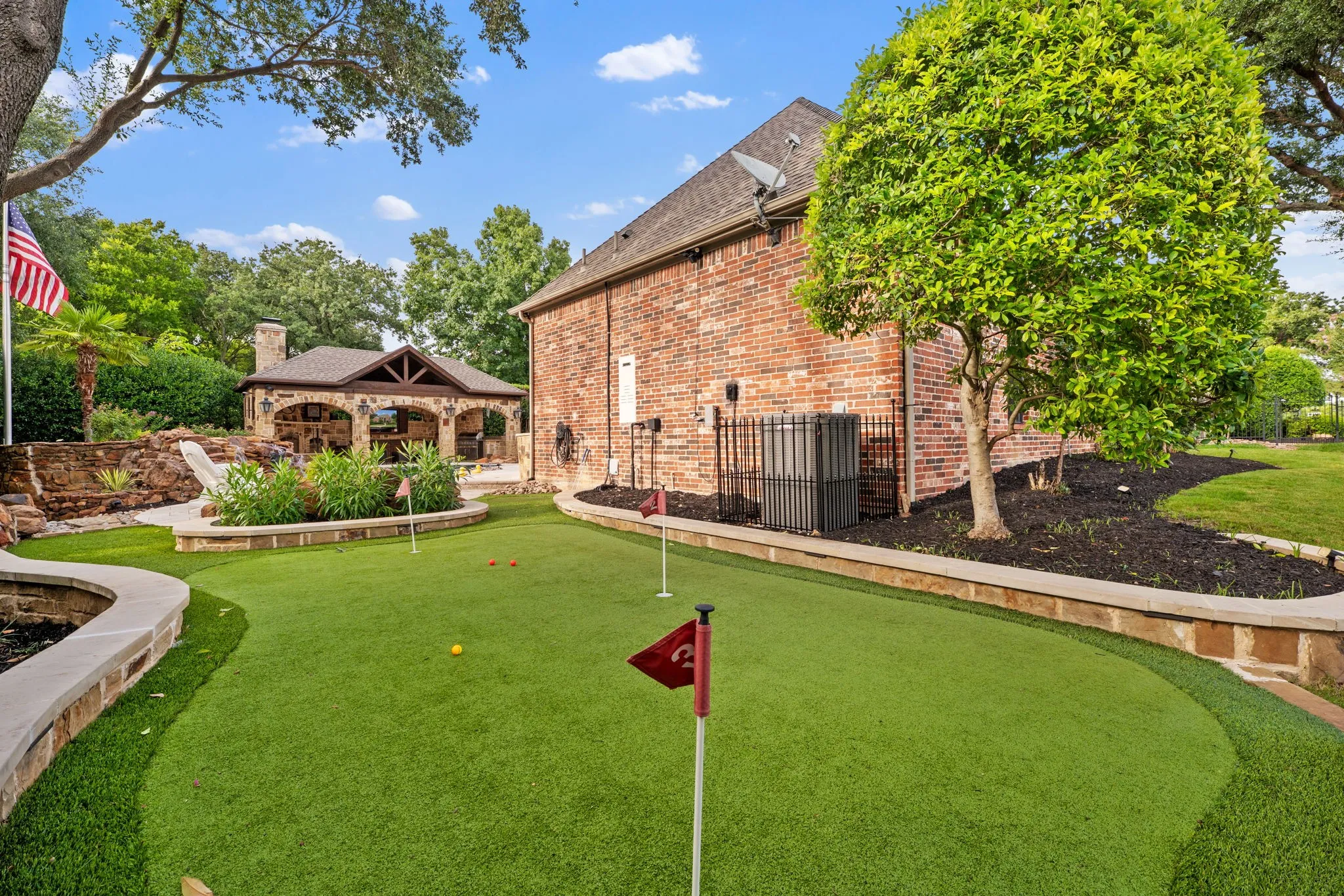 Putting Green