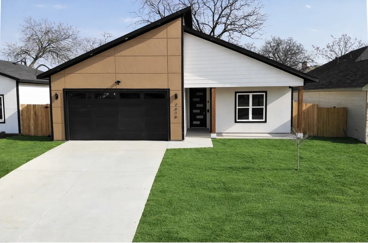Single Family Residence For Rent in Dallas County , 2816 Pennsylvania Avenue, Dallas, Texas 75215, 4 Bedroom, 2 Bathroom, 2 Garage spaces, 1,835 Sqft, built in 2025, mls#21328274, Real Estate Agent in Dallas, Homes For Rent in Dallas county, Homes For Rent in Dallas, Realtor in Dallas Texas, Real Estate Brokerage Independent Realty Texas, Luminita Cordes Realtor
