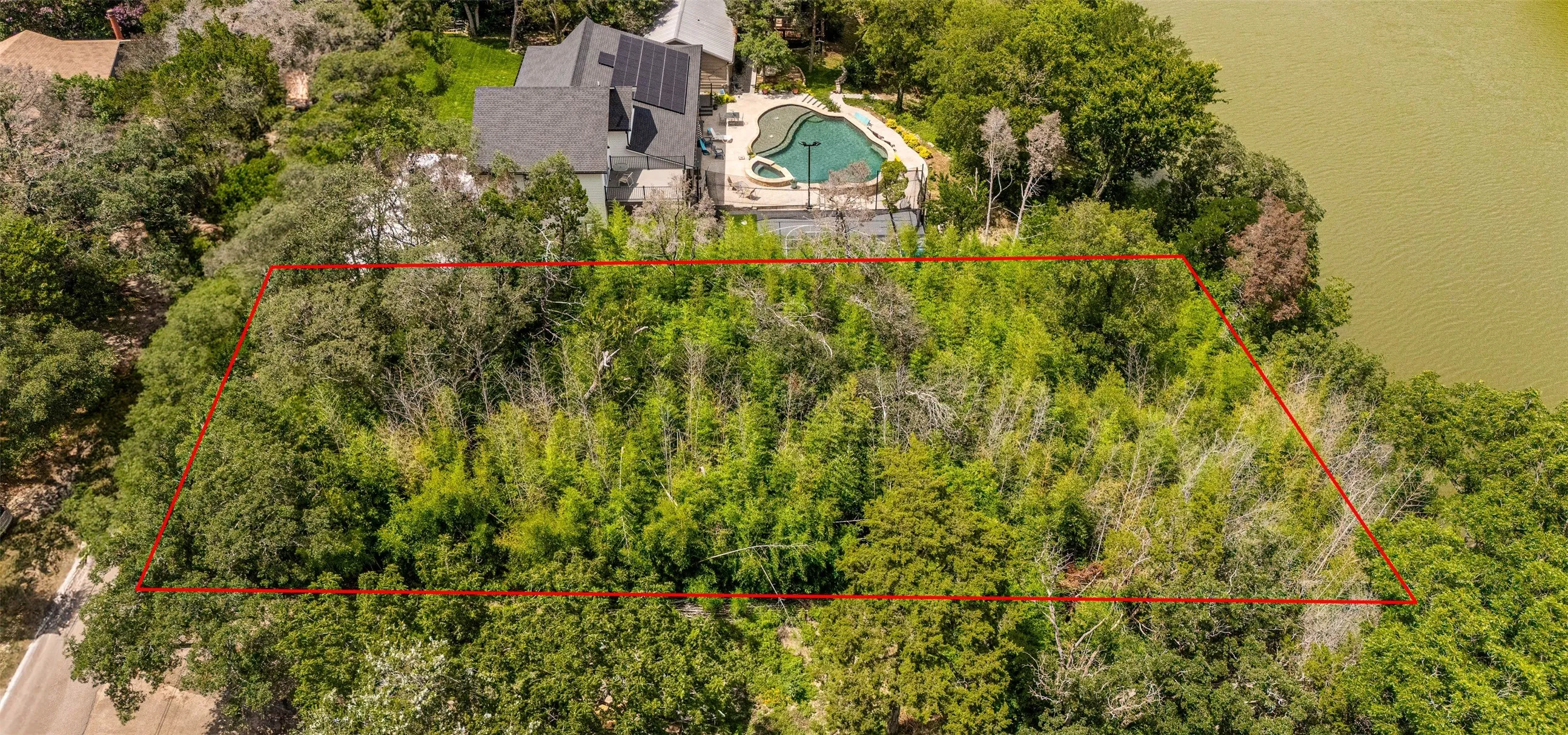 Unimproved Land For Sale in Mc Lennan County , TBD Rainbow Drive, Woodway, Texas 76712, 0, 0, Garage spaces, 0 Sqft, built in 0, Price $250,000, mls#21327050, Real Estate Agent in Woodway, Homes For Sale in Mc Lennan county, Homes For Sale in Woodway, Realtor in Woodway Texas, Real Estate Brokerage Independent Realty Texas, Luminita Cordes Realtor