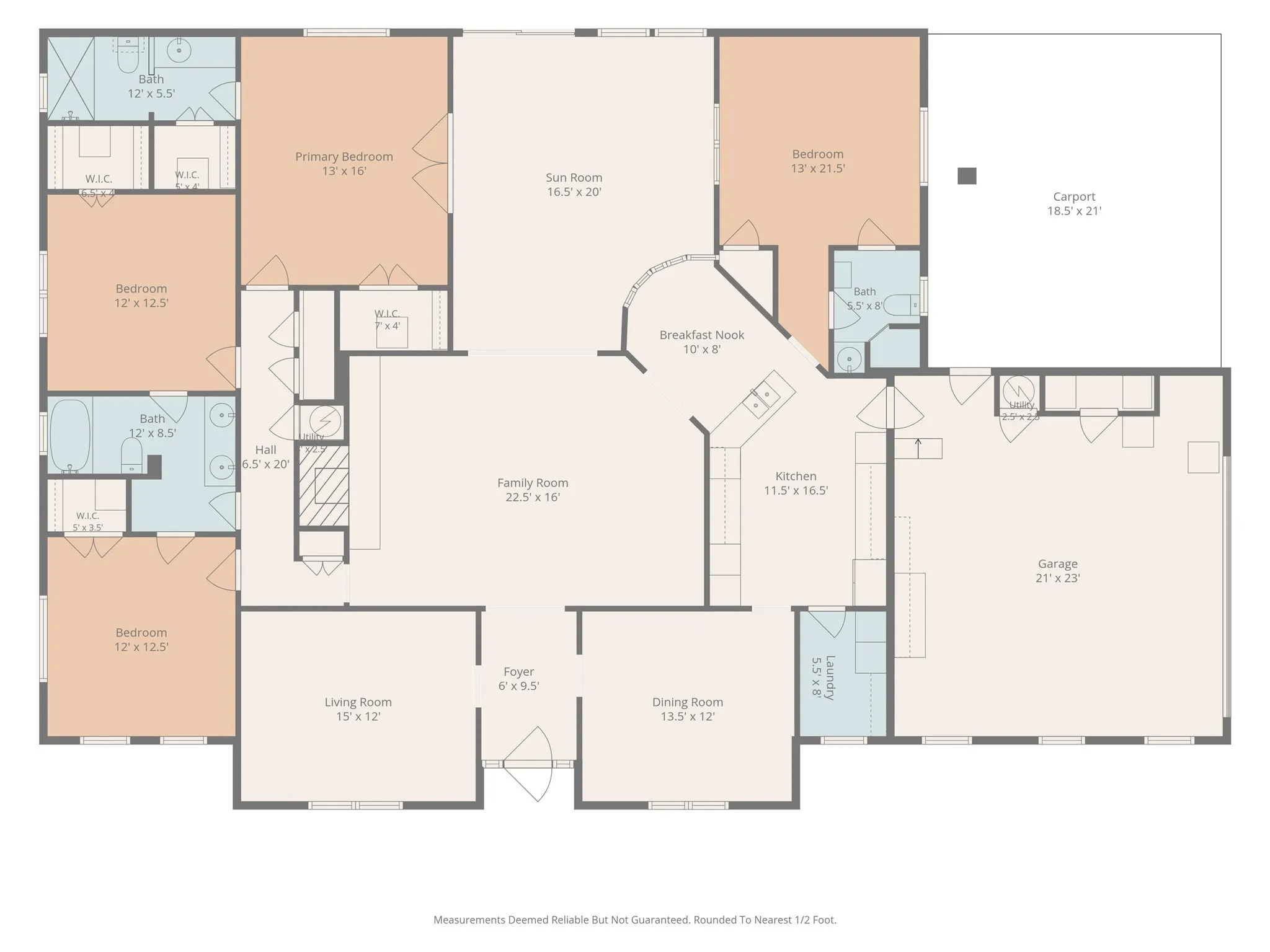 Single Family Residence For Sale in Young County , 1513 Mimosa Circle, Graham, Texas 76450, 4 Bedroom, 3 Bathroom, 1 Garage spaces, 2,647 Sqft, built in 1980, mls#21327195, Real Estate Agent in Graham, Homes For Sale in Young county, Homes For Sale in Graham, Realtor in Graham Texas, Real Estate Brokerage Independent Realty Texas, Luminita Cordes Realtor
