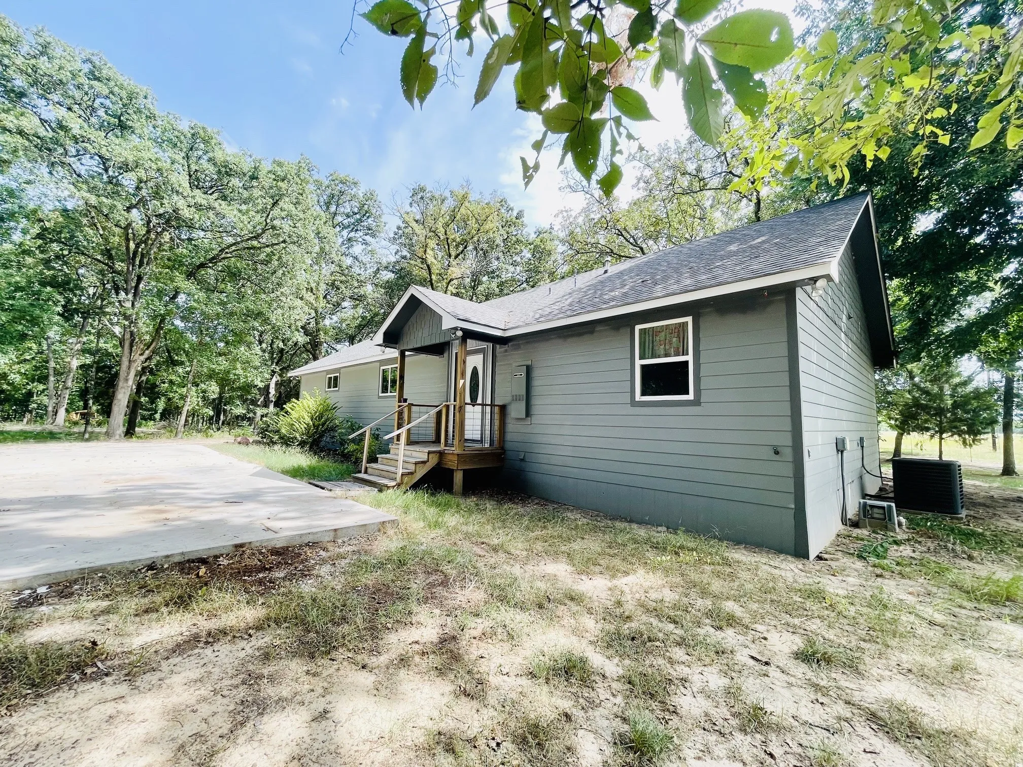 Single Family Residence For Sale in Wood County , 940 County Road 1858, Yantis, Texas 75497, 4 Bedrooms, 2 Bathrooms, Garage spaces, 1,800 Sqft, built in 2023, Price $385,000, mls#21334981, Real Estate Agent in Yantis, Homes For Sale in Wood county, Homes For Sale in Yantis, Realtor in Yantis Texas, Real Estate Brokerage Independent Realty Texas, Luminita Cordes Realtor