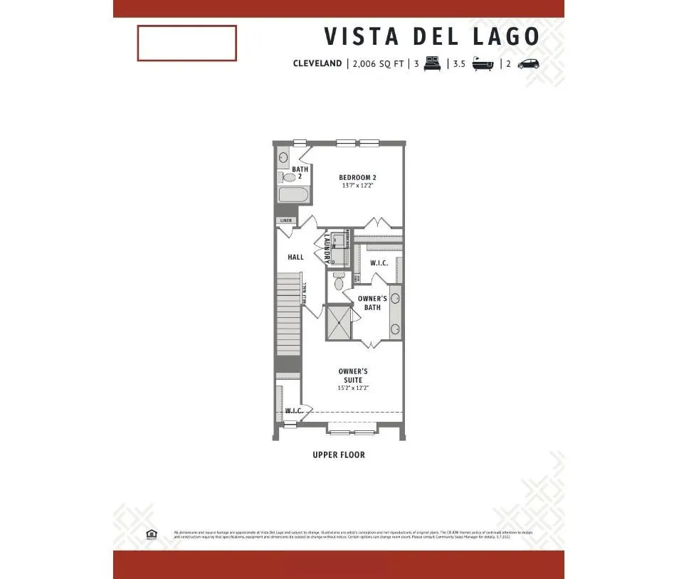 View of floor plan / room layout