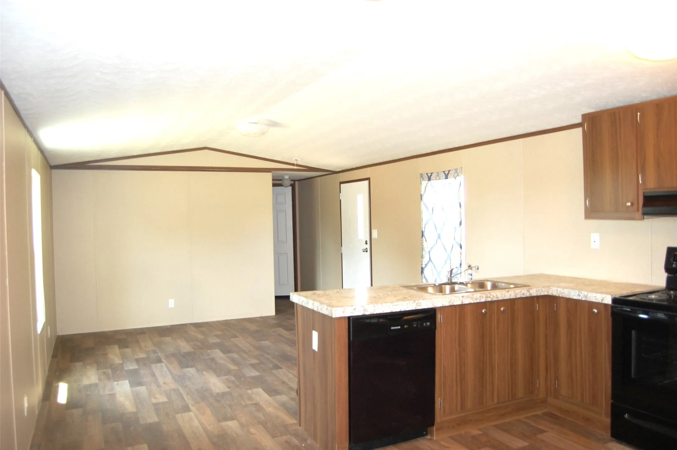 Open Living Area
