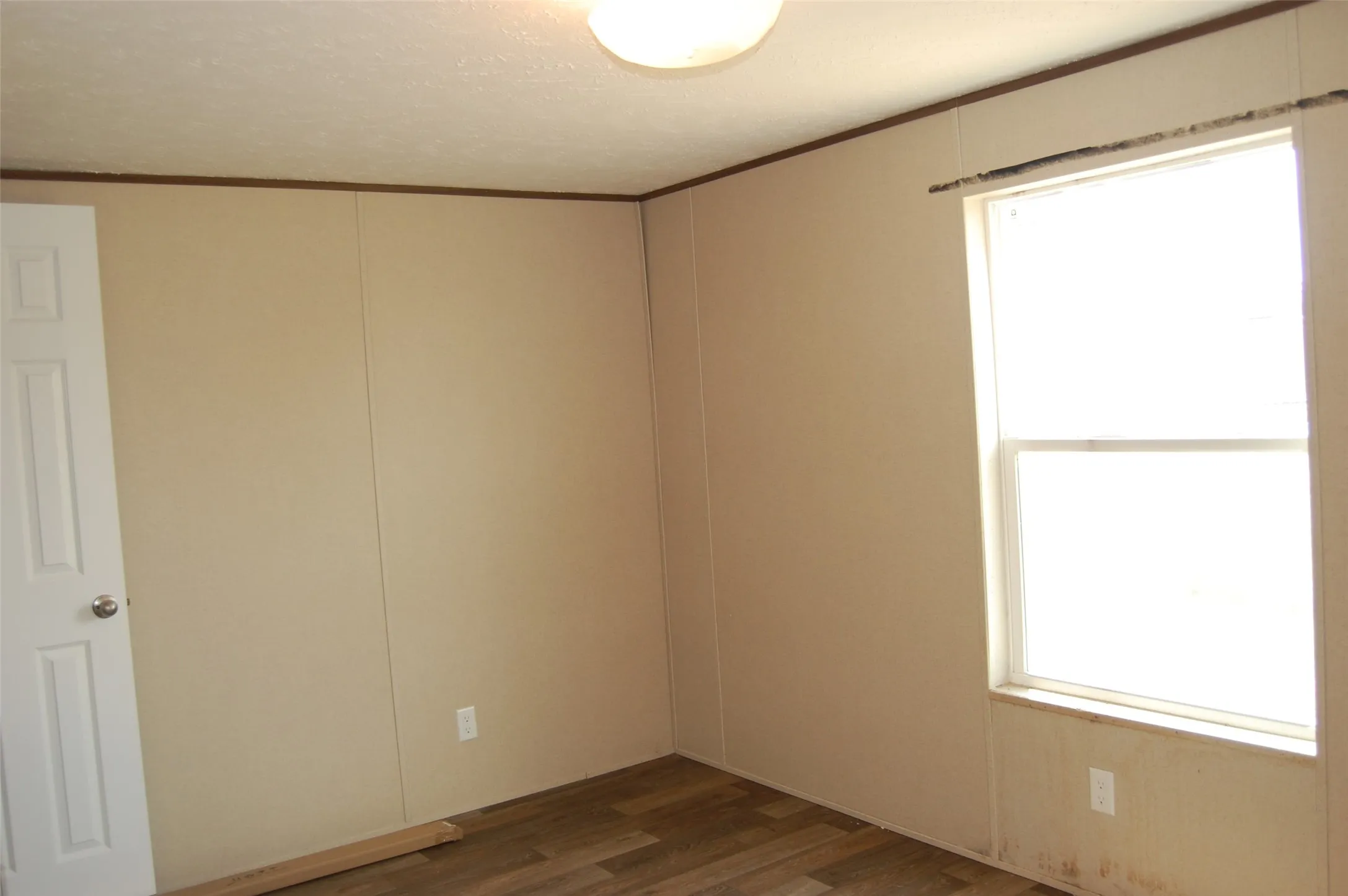 Well Lighted Bedroom