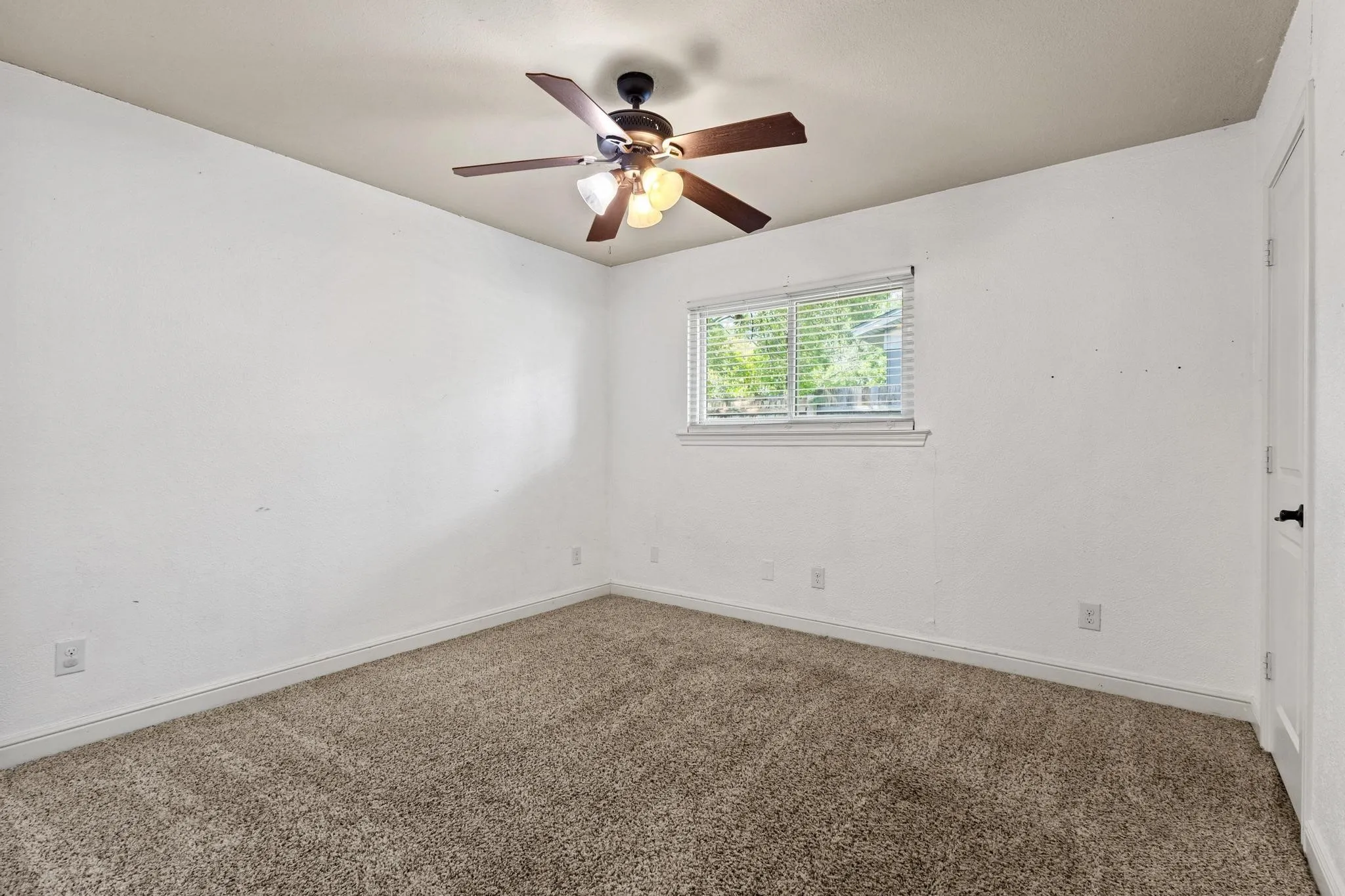 Carpet replaced 08-12-2026.