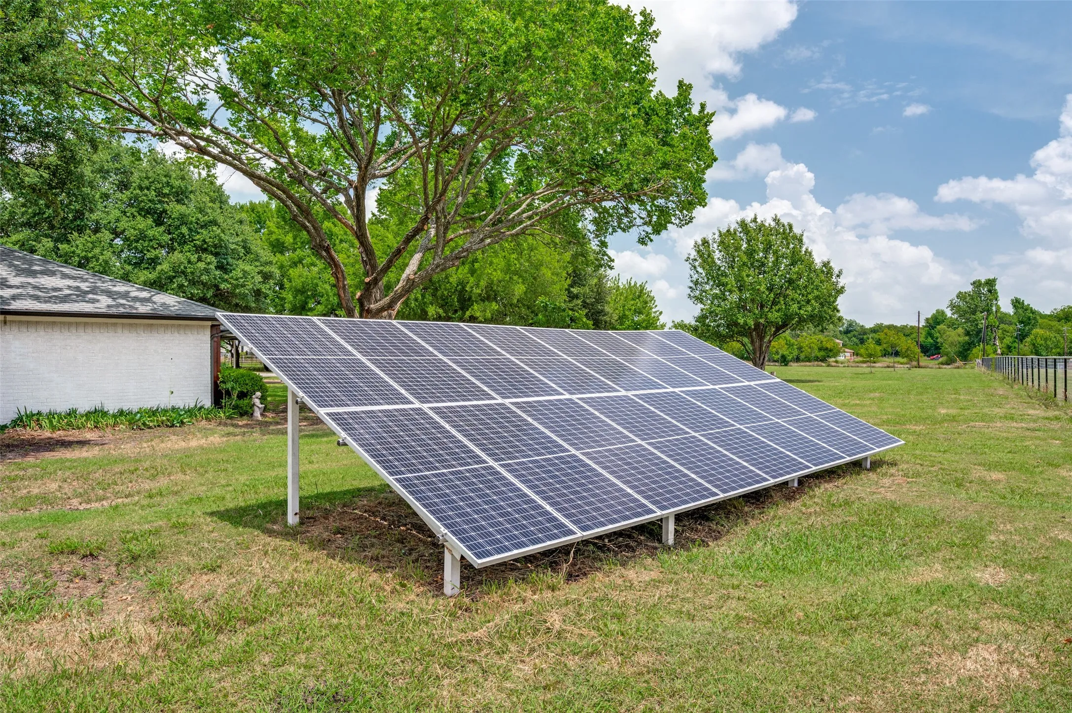 Owned solar