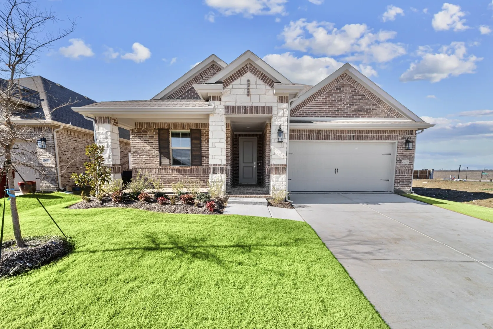 Single Family Residence For Sale in Rockwall County , 2031 Roaring Fork Drive, Royse City, Texas 75189, 3 Bedrooms, 2 Bathrooms, 2 Garage spaces, 1,861 Sqft, built in 2024, Price $330,000, mls#21335082, Real Estate Agent in Royse City, Homes For Sale in Rockwall county, Homes For Sale in Royse City, Realtor in Royse City Texas, Real Estate Brokerage Independent Realty Texas, Luminita Cordes Realtor