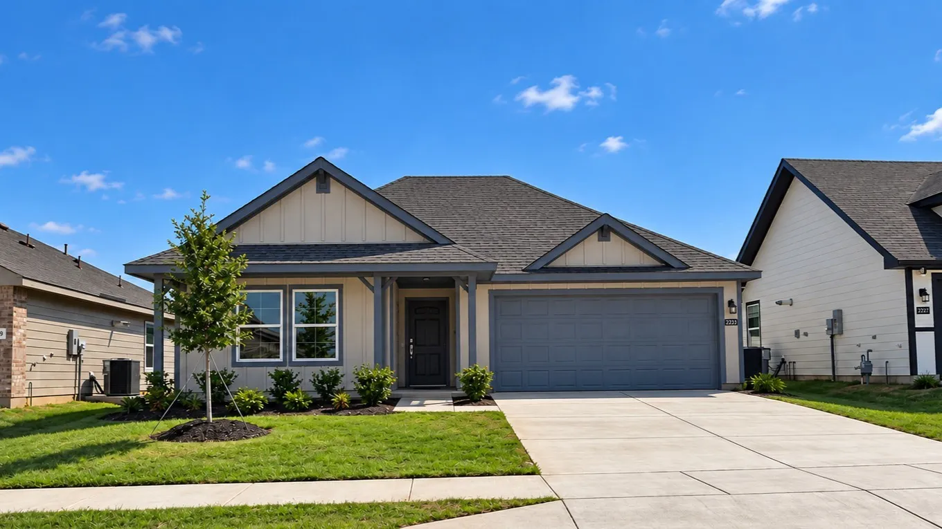 Single Family Residence For Sale in Tarrant County , 2233 JOHNNY CASH Drive, Fort Worth, Texas 76036, 4 Bedroom, 2 Bathroom, 2 Garage spaces, 1,841 Sqft, built in 2025, mls#21334676, Real Estate Agent in Fort Worth, Homes For Sale in Tarrant county, Homes For Sale in Fort Worth, Realtor in Fort Worth Texas, Real Estate Brokerage Independent Realty Texas, Luminita Cordes Realtor