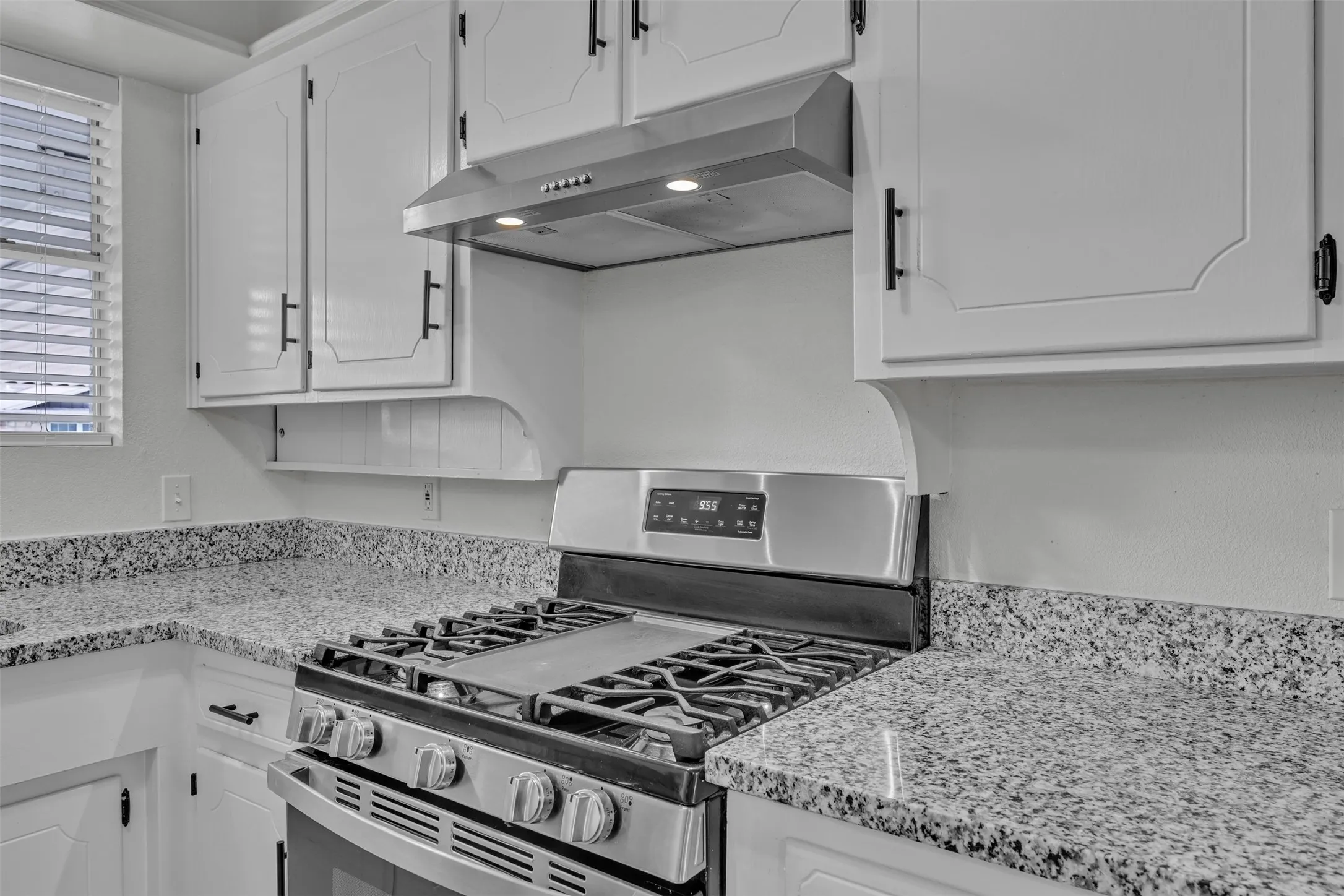 Gas Range