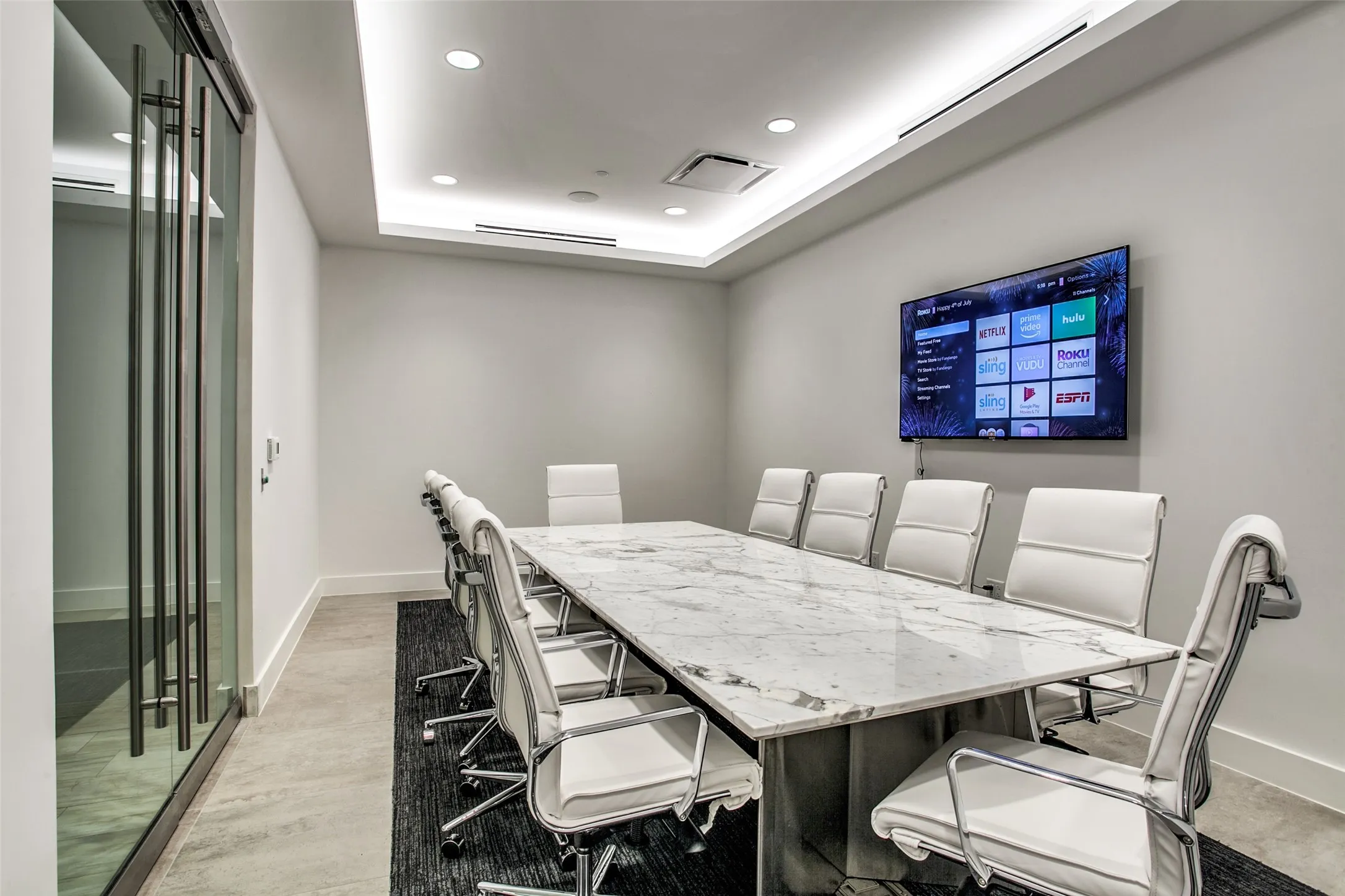 Small conference room