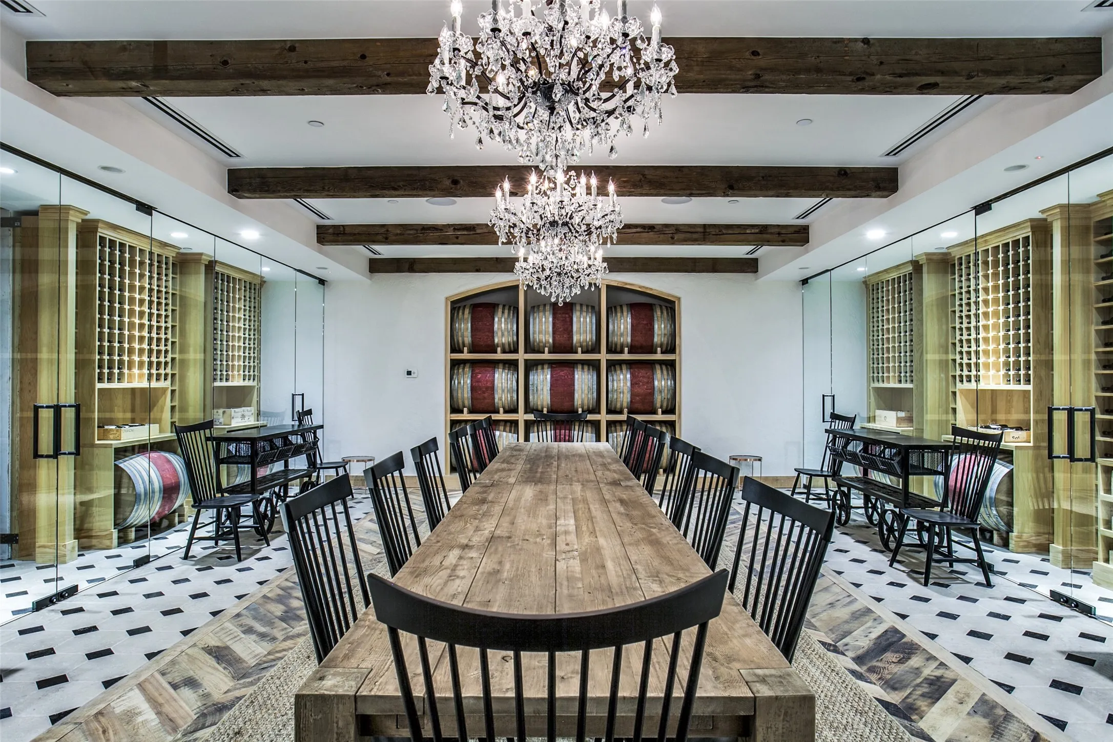 Wine Room