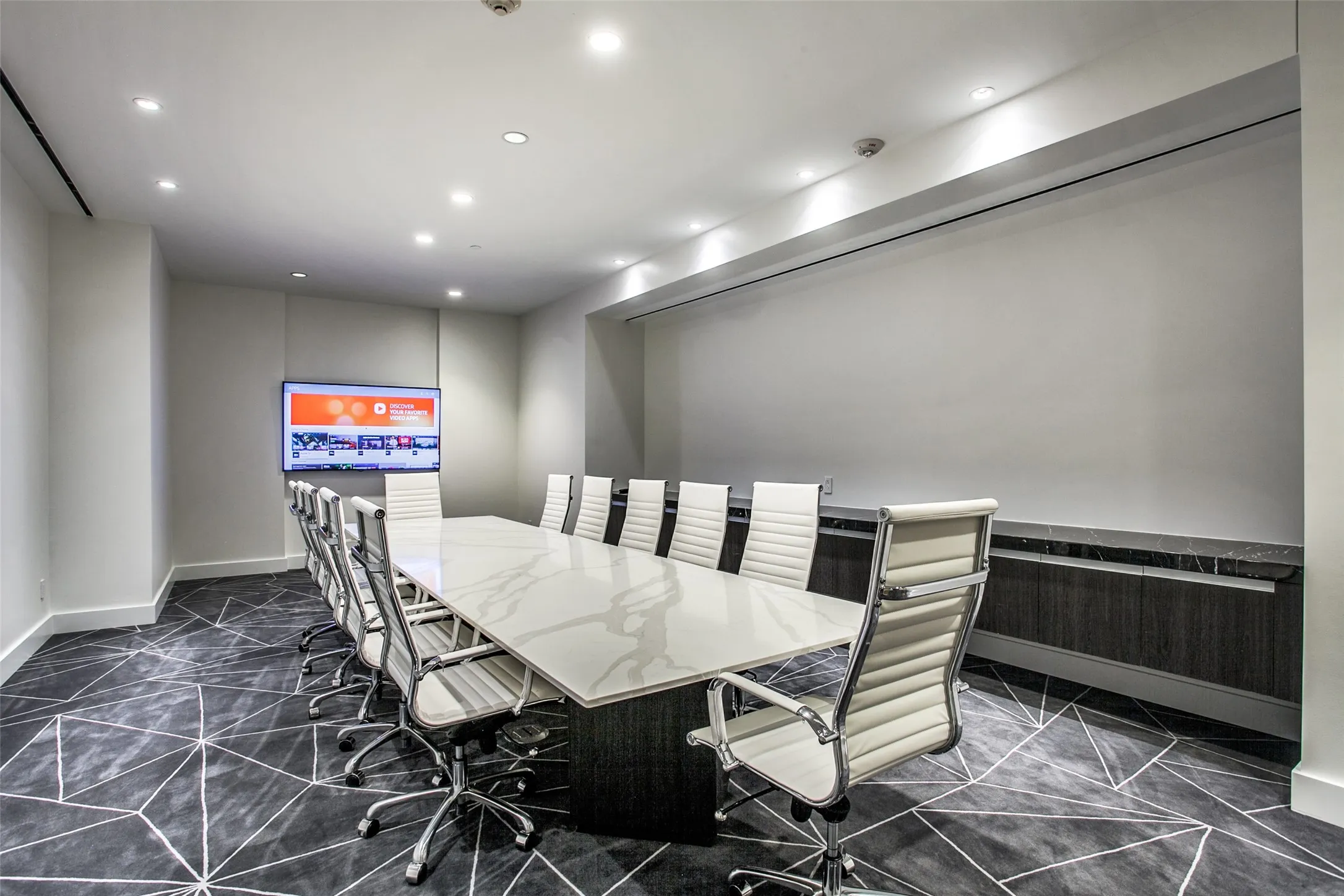 Large conference room
