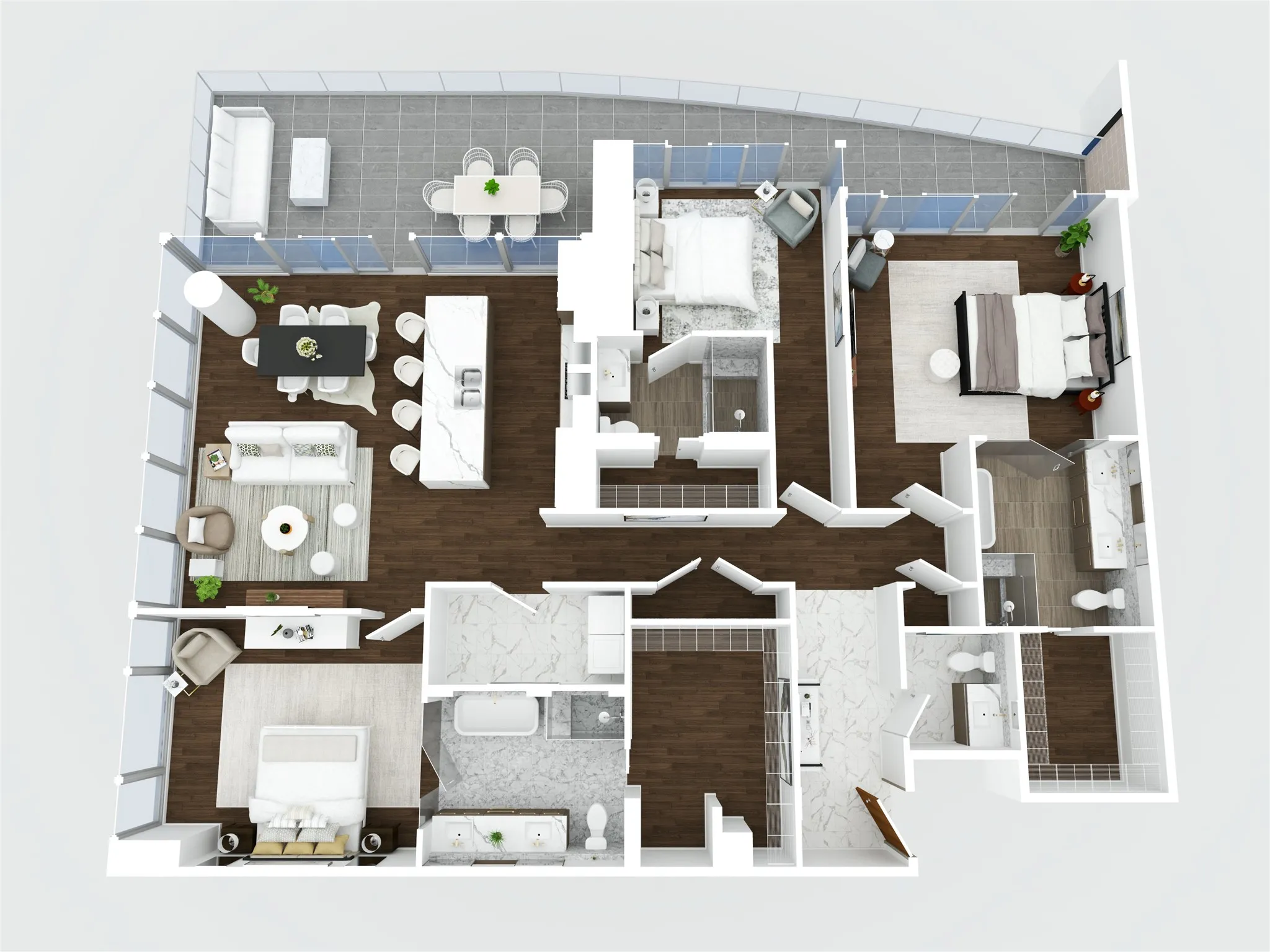 Condominium For Sale in Dallas County , 3130 N Harwood Street 1401, Dallas, Texas 75201, 3 Bedrooms, 4 Bathrooms, 2 Garage spaces, 2,231 Sqft, built in 2018, Price $1,712,000, mls#21333577, Real Estate Agent in Dallas, Homes For Sale in Dallas county, Homes For Sale in Dallas, Realtor in Dallas Texas, Real Estate Brokerage Independent Realty Texas, Luminita Cordes Realtor