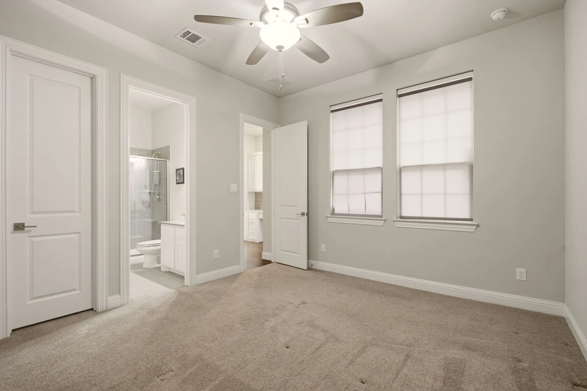 Downstairs Bedroom