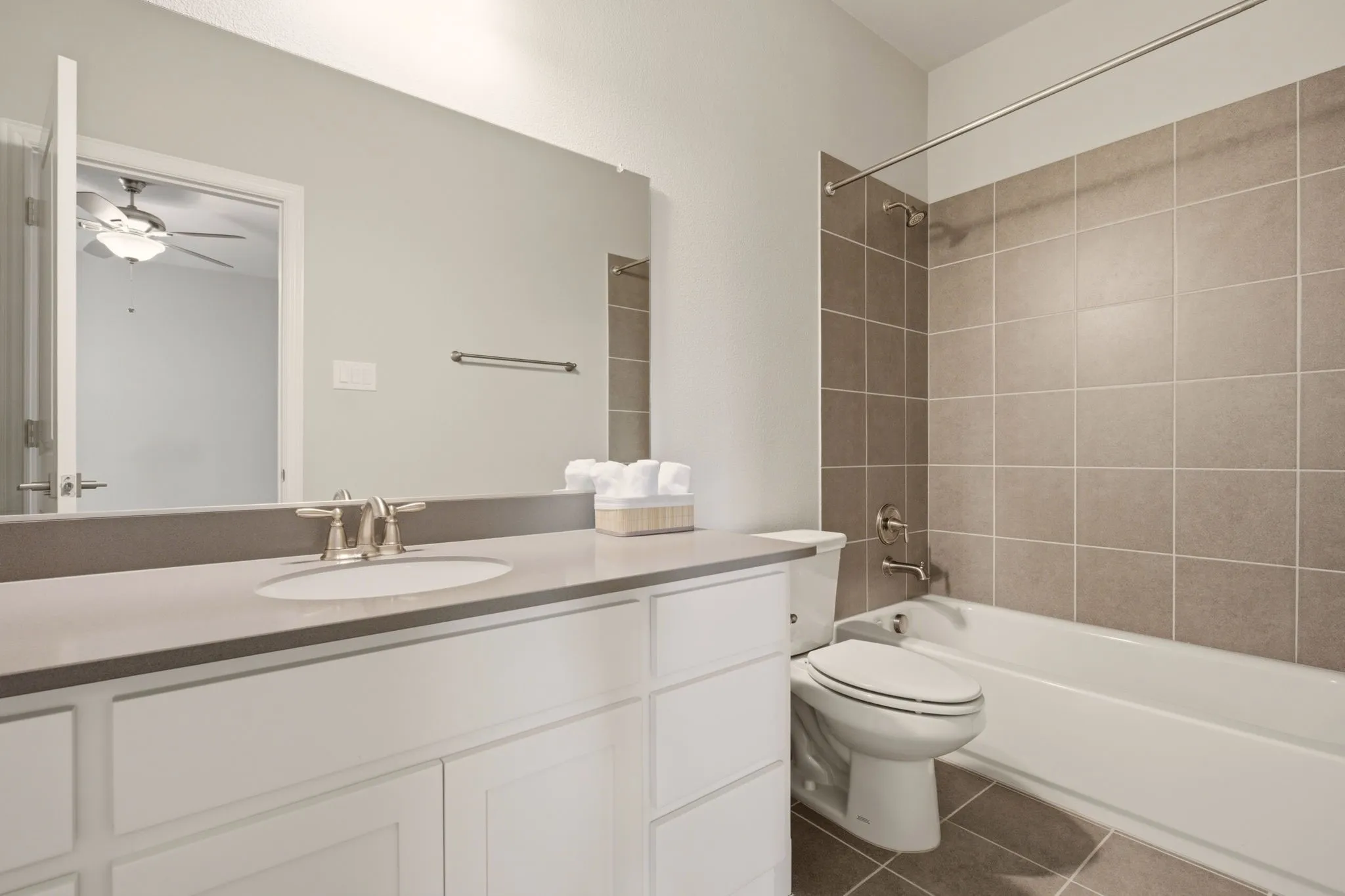 Ensuite Bathroom