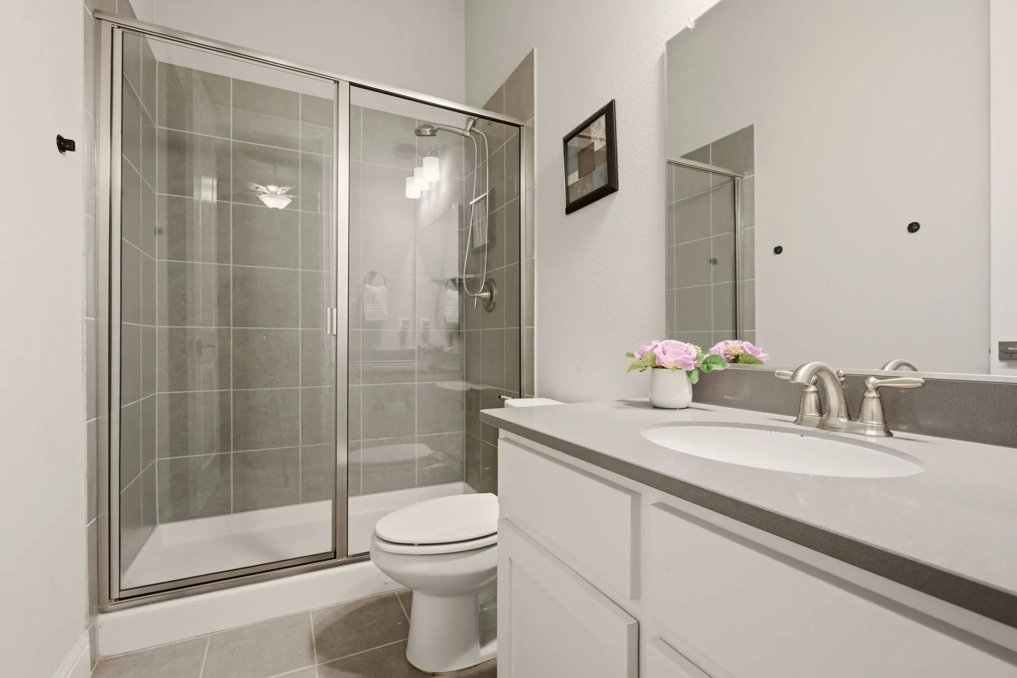 
Ensuite Bathroom