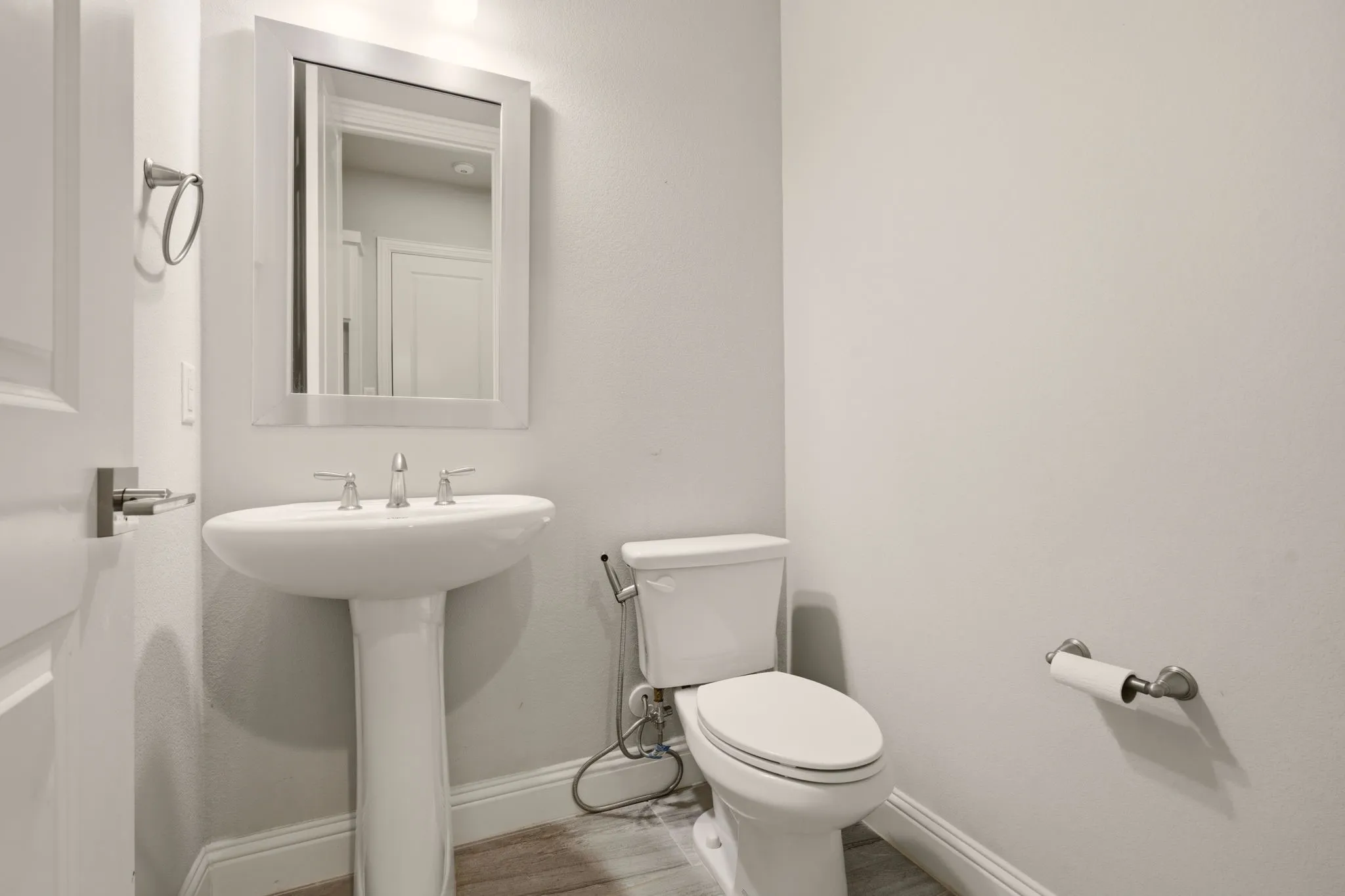 Half Bath near Entryway