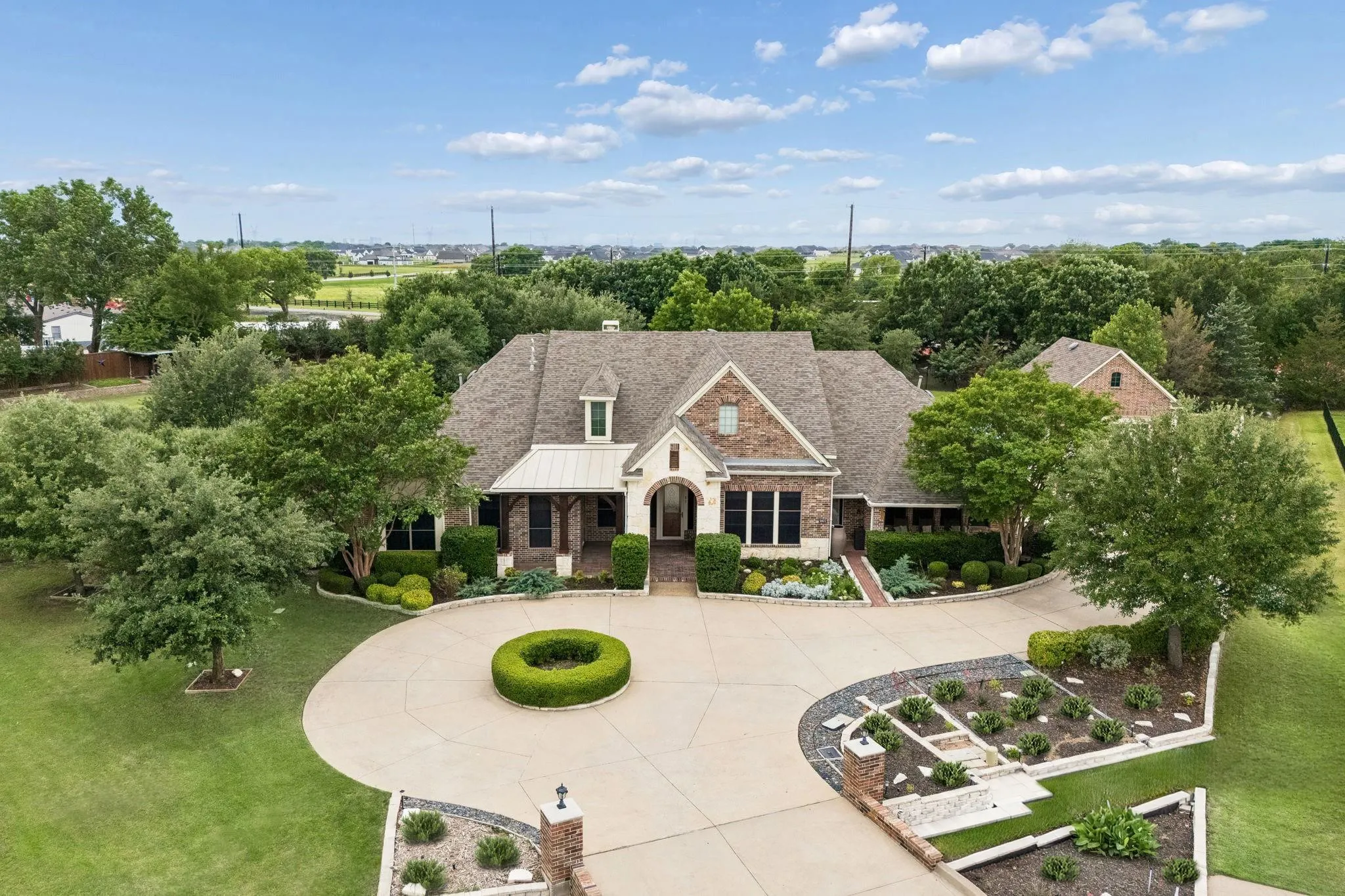 Stunning Estate in Parker Texas!