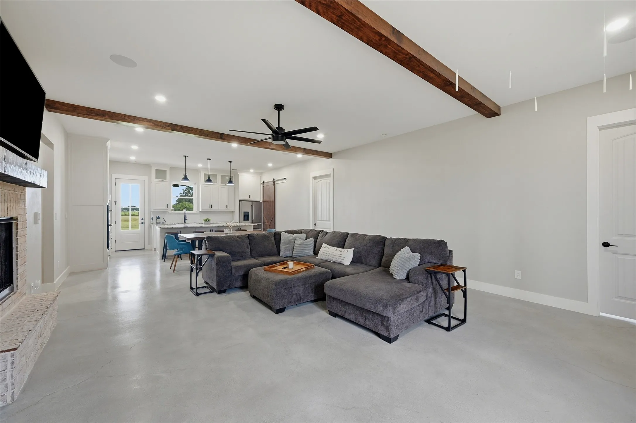 Single Family Residence For Sale in Grayson County , 119 Arkansas Road, Sadler, Texas 76264, 3 Bedrooms, 3 Bathrooms, Garage spaces, 2,218 Sqft, built in 2023, Price $555,000, mls#21333164, Real Estate Agent in Sadler, Homes For Sale in Grayson county, Homes For Sale in Sadler, Realtor in Sadler Texas, Real Estate Brokerage Independent Realty Texas, Luminita Cordes Realtor
