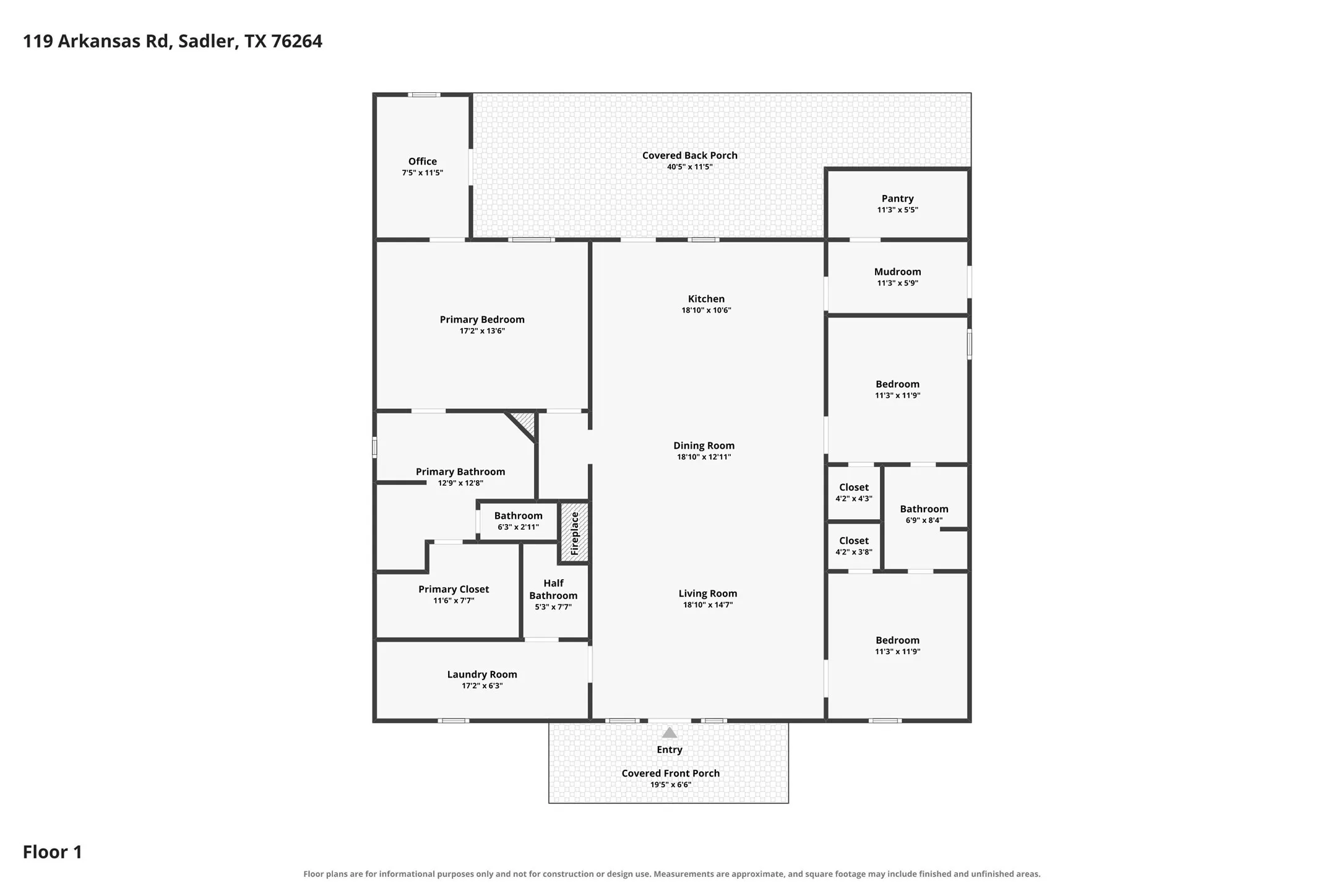 Single Family Residence For Sale in Grayson County , 119 Arkansas Road, Sadler, Texas 76264, 3 Bedrooms, 3 Bathrooms, Garage spaces, 2,218 Sqft, built in 2023, Price $555,000, mls#21333164, Real Estate Agent in Sadler, Homes For Sale in Grayson county, Homes For Sale in Sadler, Realtor in Sadler Texas, Real Estate Brokerage Independent Realty Texas, Luminita Cordes Realtor