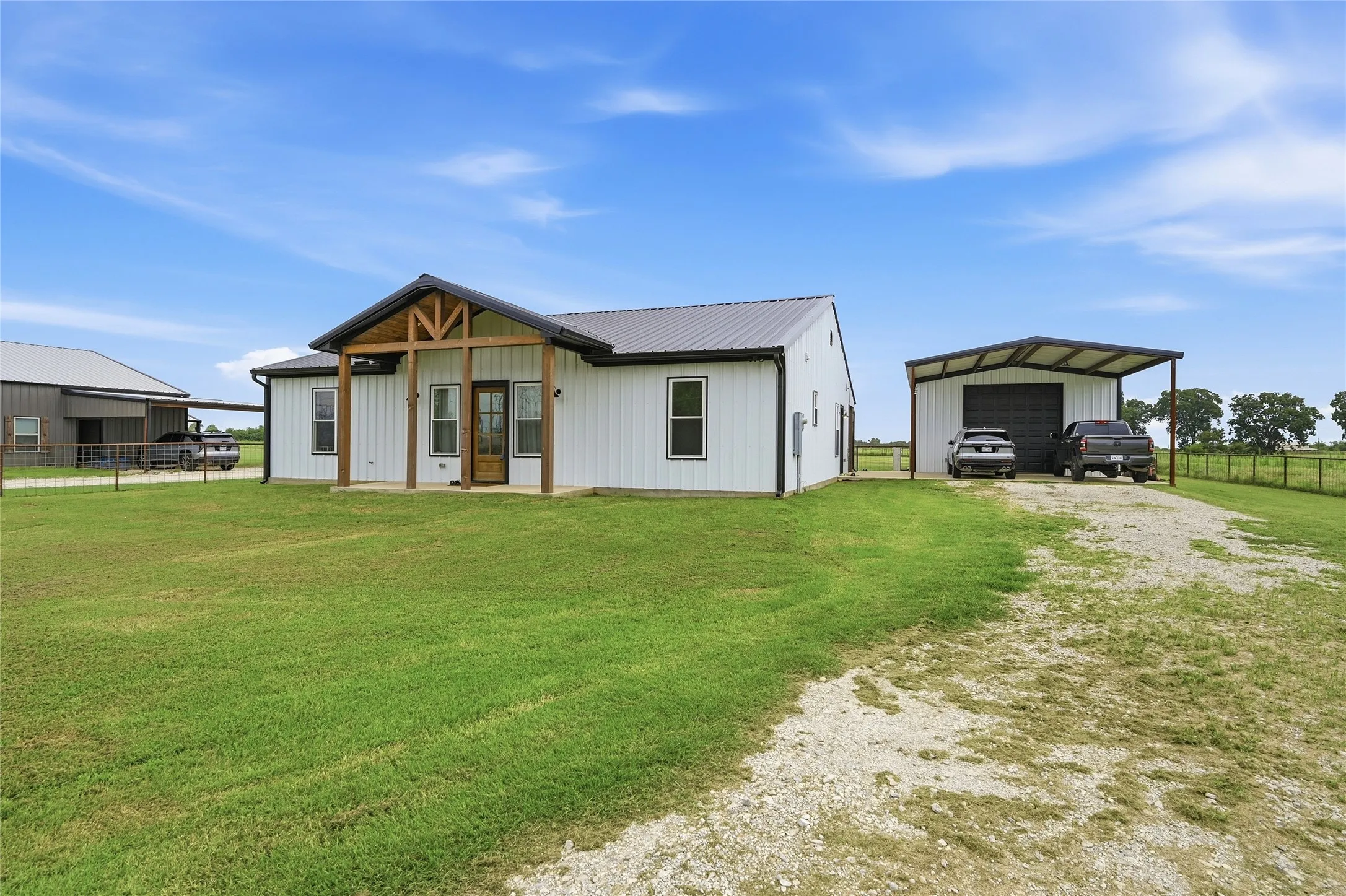 Single Family Residence For Sale in Grayson County , 119 Arkansas Road, Sadler, Texas 76264, 3 Bedrooms, 3 Bathrooms, Garage spaces, 2,218 Sqft, built in 2023, Price $555,000, mls#21333164, Real Estate Agent in Sadler, Homes For Sale in Grayson county, Homes For Sale in Sadler, Realtor in Sadler Texas, Real Estate Brokerage Independent Realty Texas, Luminita Cordes Realtor