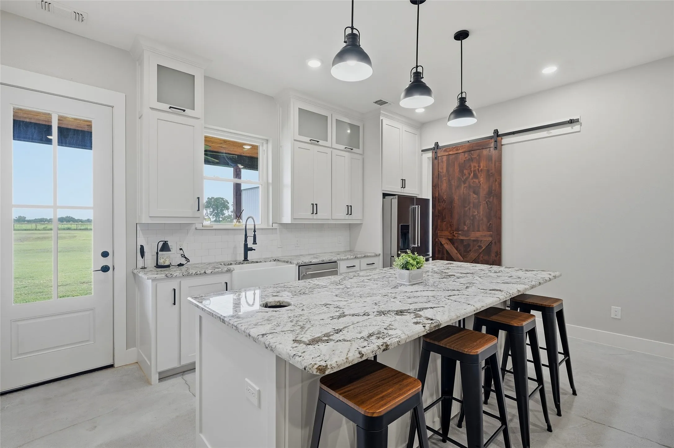 Single Family Residence For Sale in Grayson County , 119 Arkansas Road, Sadler, Texas 76264, 3 Bedrooms, 3 Bathrooms, Garage spaces, 2,218 Sqft, built in 2023, Price $555,000, mls#21333164, Real Estate Agent in Sadler, Homes For Sale in Grayson county, Homes For Sale in Sadler, Realtor in Sadler Texas, Real Estate Brokerage Independent Realty Texas, Luminita Cordes Realtor
