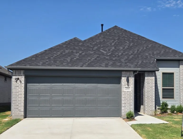 Single Family Residence For Sale in Collin County , 233 Bright Alcove Court, Lavon, Texas 75166, 4 Bedroom, 2 Bathroom, 2 Garage spaces, 1,818 Sqft, built in 2026, mls#21335168, Real Estate Agent in Lavon, Homes For Sale in Collin county, Homes For Sale in Lavon, Realtor in Lavon Texas, Real Estate Brokerage Independent Realty Texas, Luminita Cordes Realtor