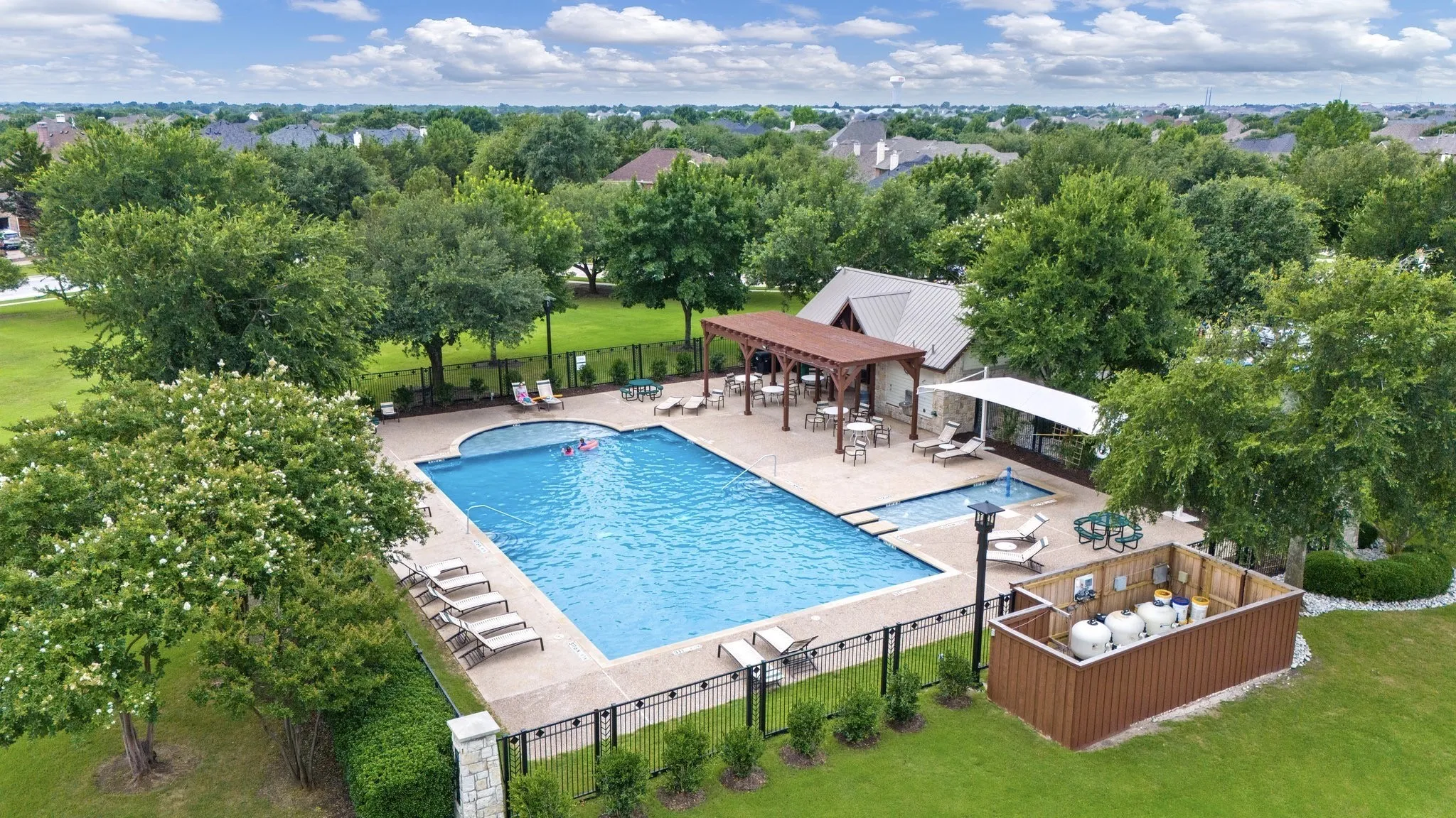 2nd Neighborhood Pool