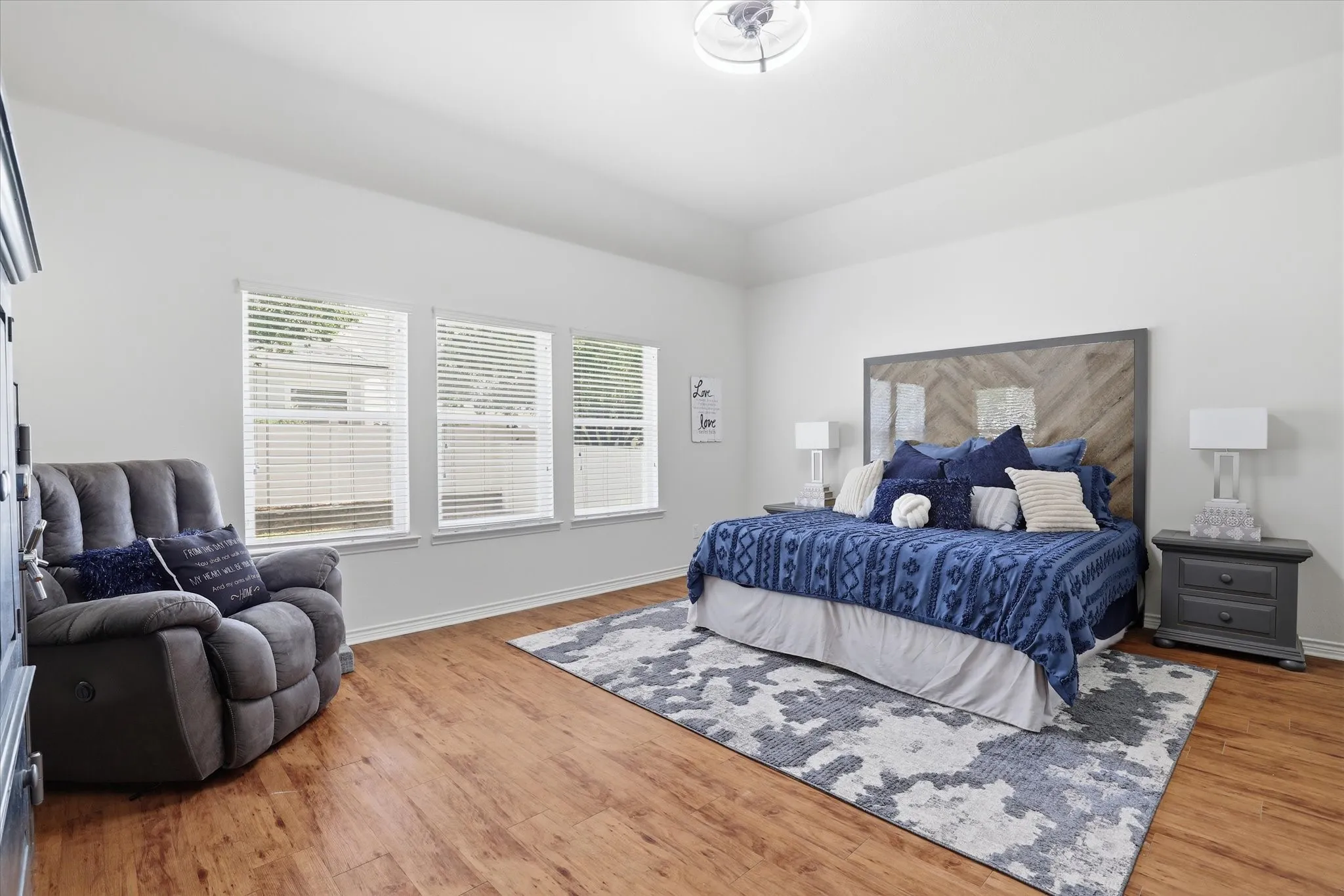Primary Suite