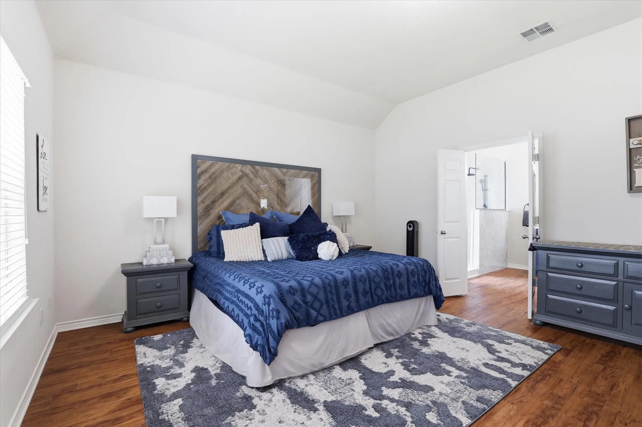 Primary Suite