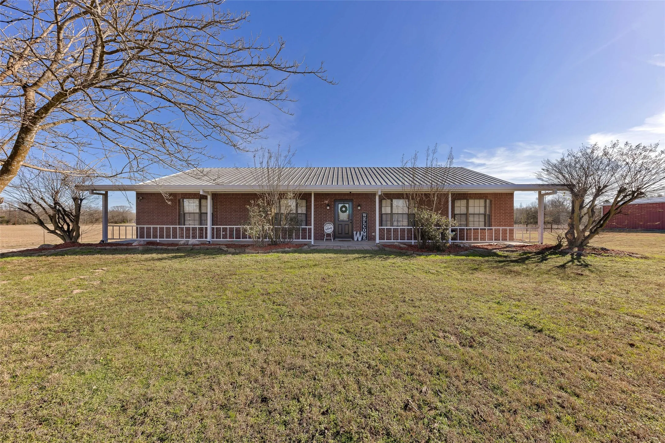 Farm For Sale in Wood County , 283 County Road 4440, Winnsboro, Texas 75494, 4 Bedrooms, 3 Bathrooms, Garage spaces, 2,400 Sqft, built in 1998, Price $697,000, mls#21335189, Real Estate Agent in Winnsboro, Homes For Sale in Wood county, Homes For Sale in Winnsboro, Realtor in Winnsboro Texas, Real Estate Brokerage Independent Realty Texas, Luminita Cordes Realtor