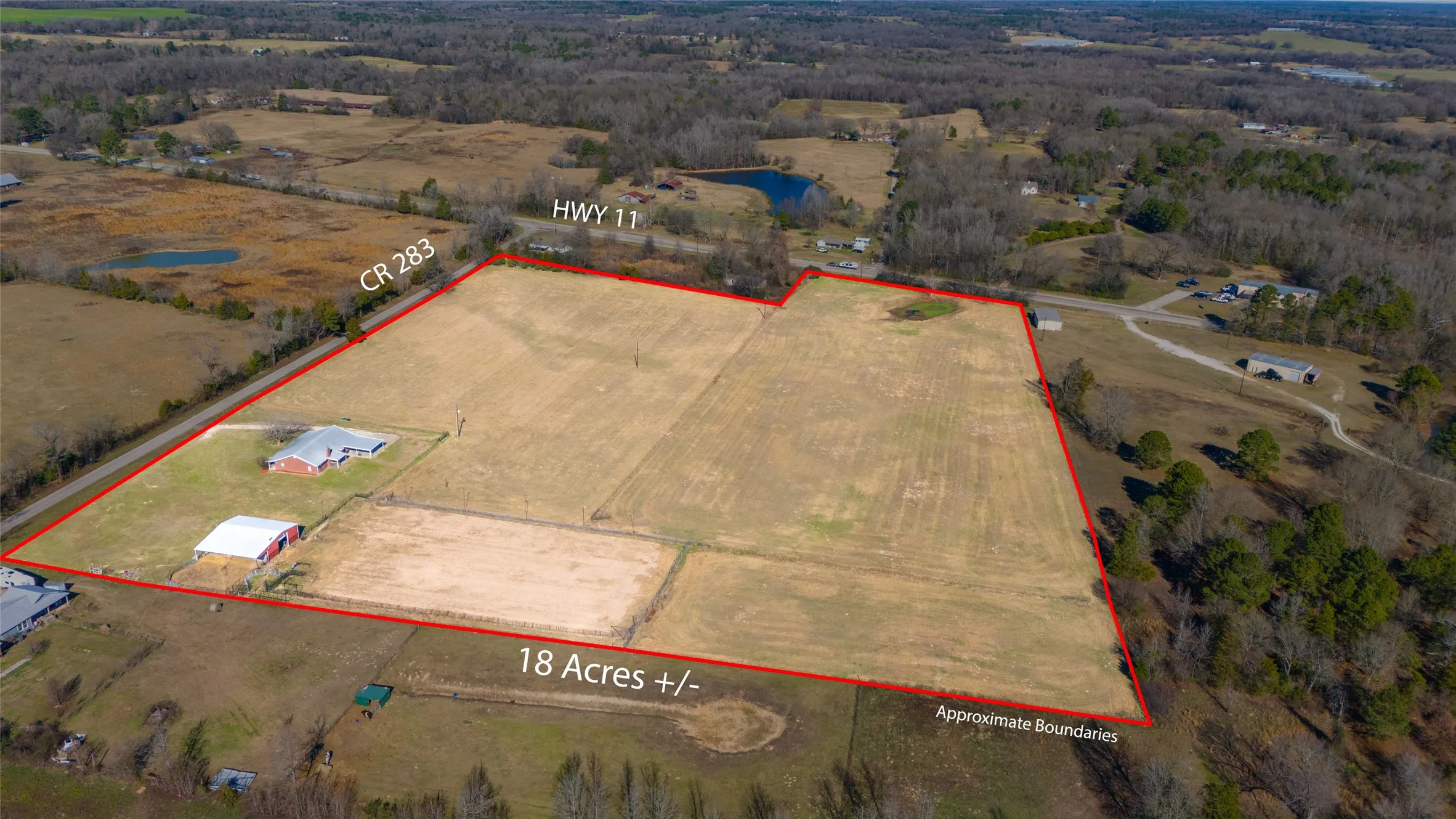 Farm For Sale in Wood County , 283 County Road 4440, Winnsboro, Texas 75494, 4 Bedrooms, 3 Bathrooms, Garage spaces, 2,400 Sqft, built in 1998, Price $697,000, mls#21335189, Real Estate Agent in Winnsboro, Homes For Sale in Wood county, Homes For Sale in Winnsboro, Realtor in Winnsboro Texas, Real Estate Brokerage Independent Realty Texas, Luminita Cordes Realtor