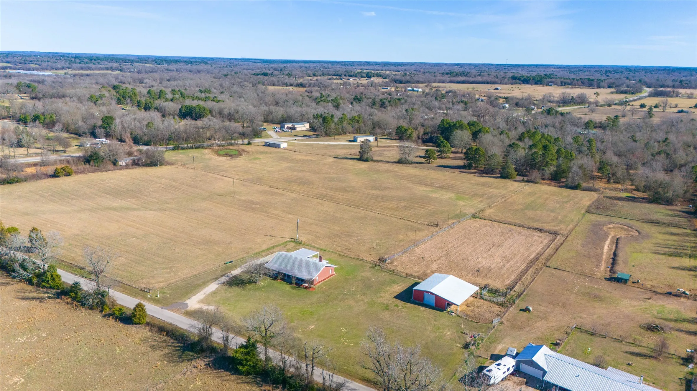Farm For Sale in Wood County , 283 County Road 4440, Winnsboro, Texas 75494, 4 Bedrooms, 3 Bathrooms, Garage spaces, 2,400 Sqft, built in 1998, Price $697,000, mls#21335189, Real Estate Agent in Winnsboro, Homes For Sale in Wood county, Homes For Sale in Winnsboro, Realtor in Winnsboro Texas, Real Estate Brokerage Independent Realty Texas, Luminita Cordes Realtor