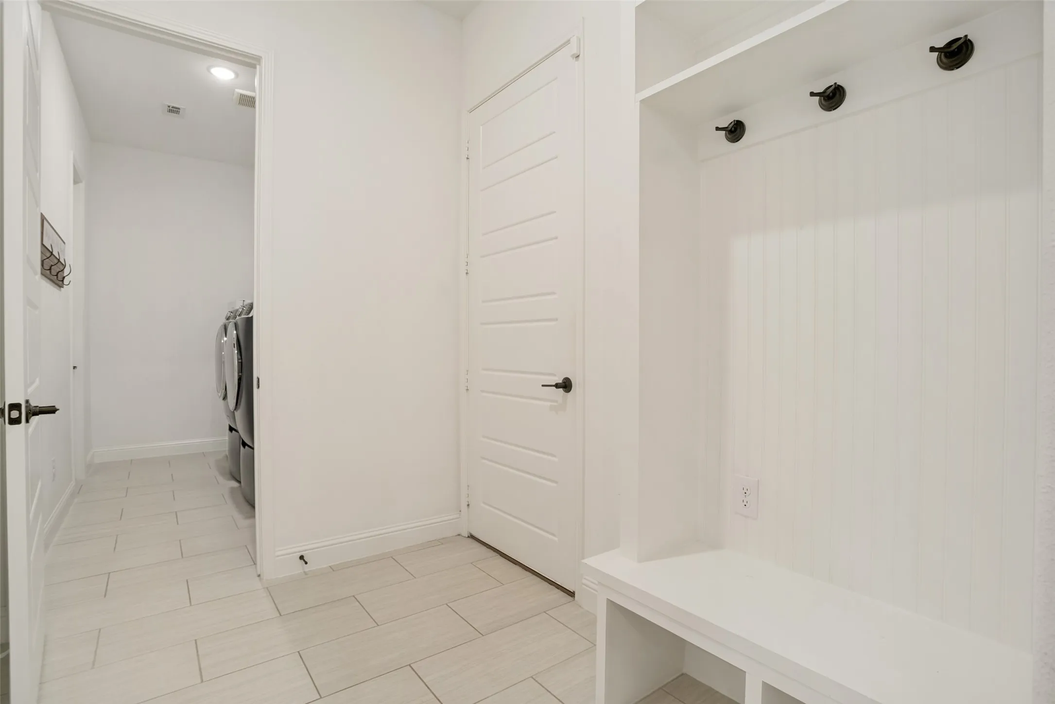 Mud area/Laundry