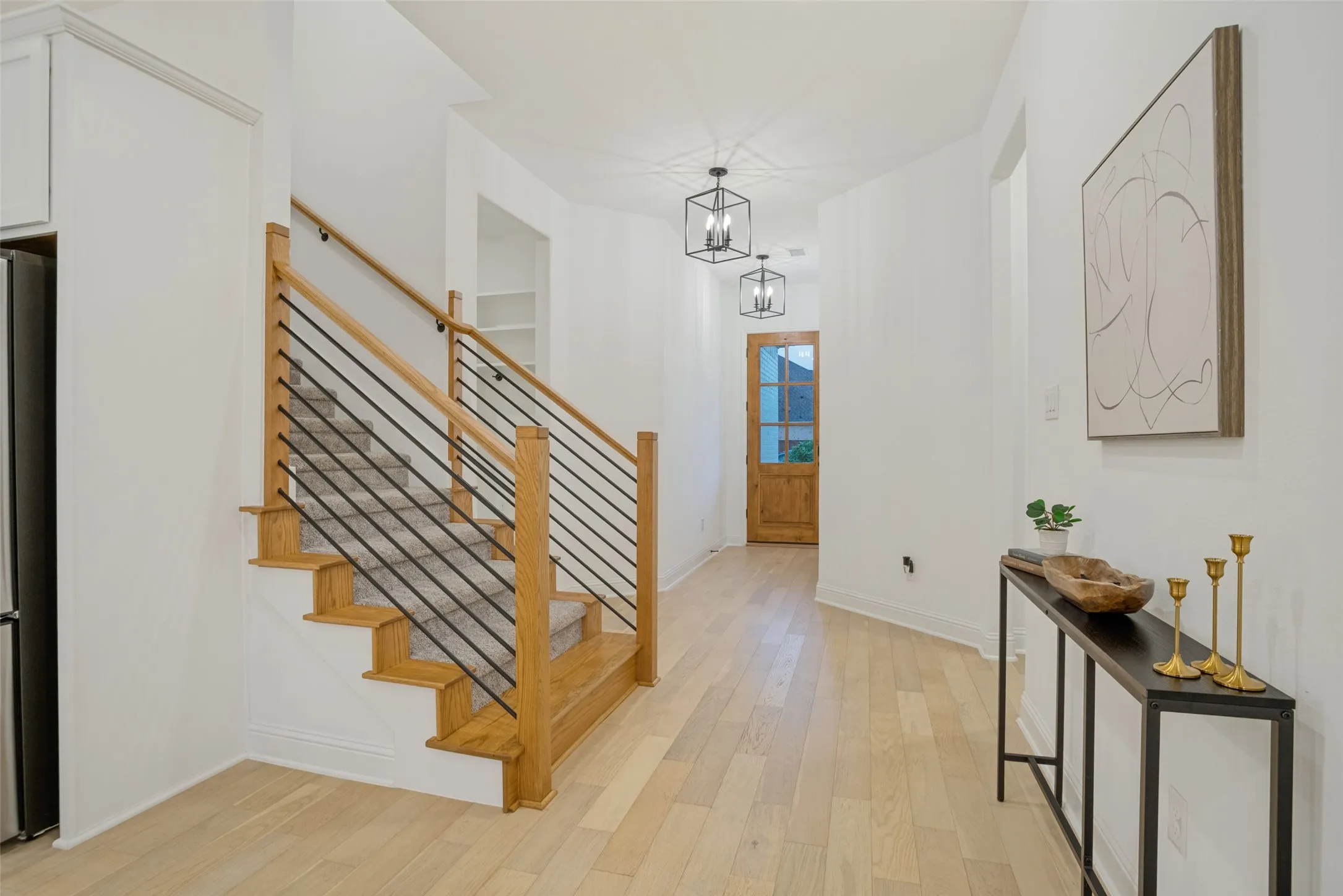 The staircase of your dreams.
