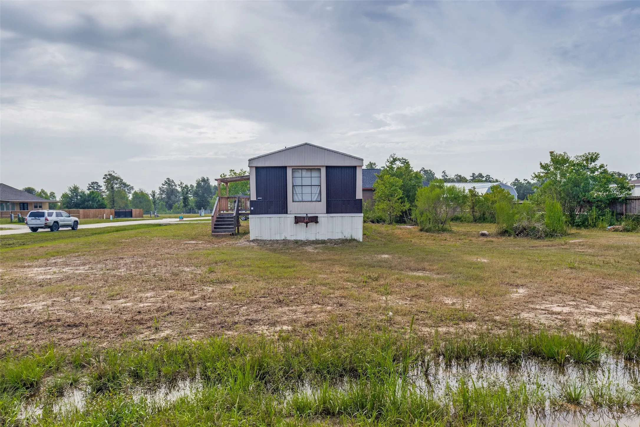 Mobile Home For Sale in Liberty County , 24 Road 5203, Cleveland, Texas 77327, 3 Bedroom, 2 Bathroom, Garage spaces, 1,250 Sqft, built in 1998, mls#21334989, Real Estate Agent in Cleveland, Homes For Sale in Liberty county, Homes For Sale in Cleveland, Realtor in Cleveland Texas, Real Estate Brokerage Independent Realty Texas, Luminita Cordes Realtor