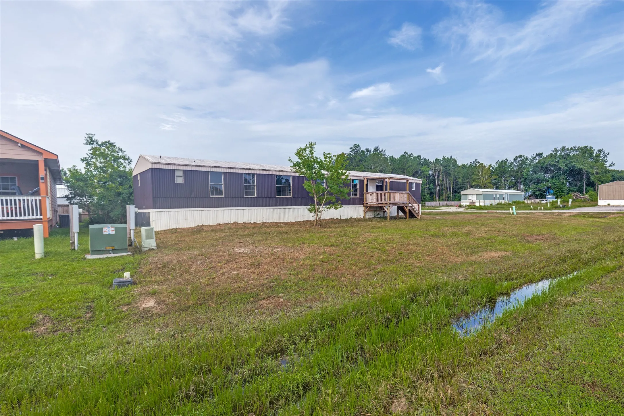 Mobile Home For Sale in Liberty County , 24 Road 5203, Cleveland, Texas 77327, 3 Bedroom, 2 Bathroom, Garage spaces, 1,250 Sqft, built in 1998, mls#21334989, Real Estate Agent in Cleveland, Homes For Sale in Liberty county, Homes For Sale in Cleveland, Realtor in Cleveland Texas, Real Estate Brokerage Independent Realty Texas, Luminita Cordes Realtor