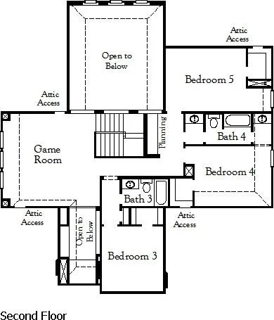 Second Floor